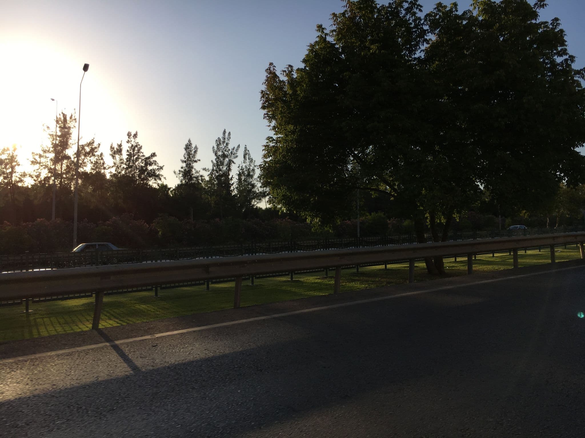 Street view near Hotel Su, Antalya — © ubenzer (CC BY-SA · Mapillary)