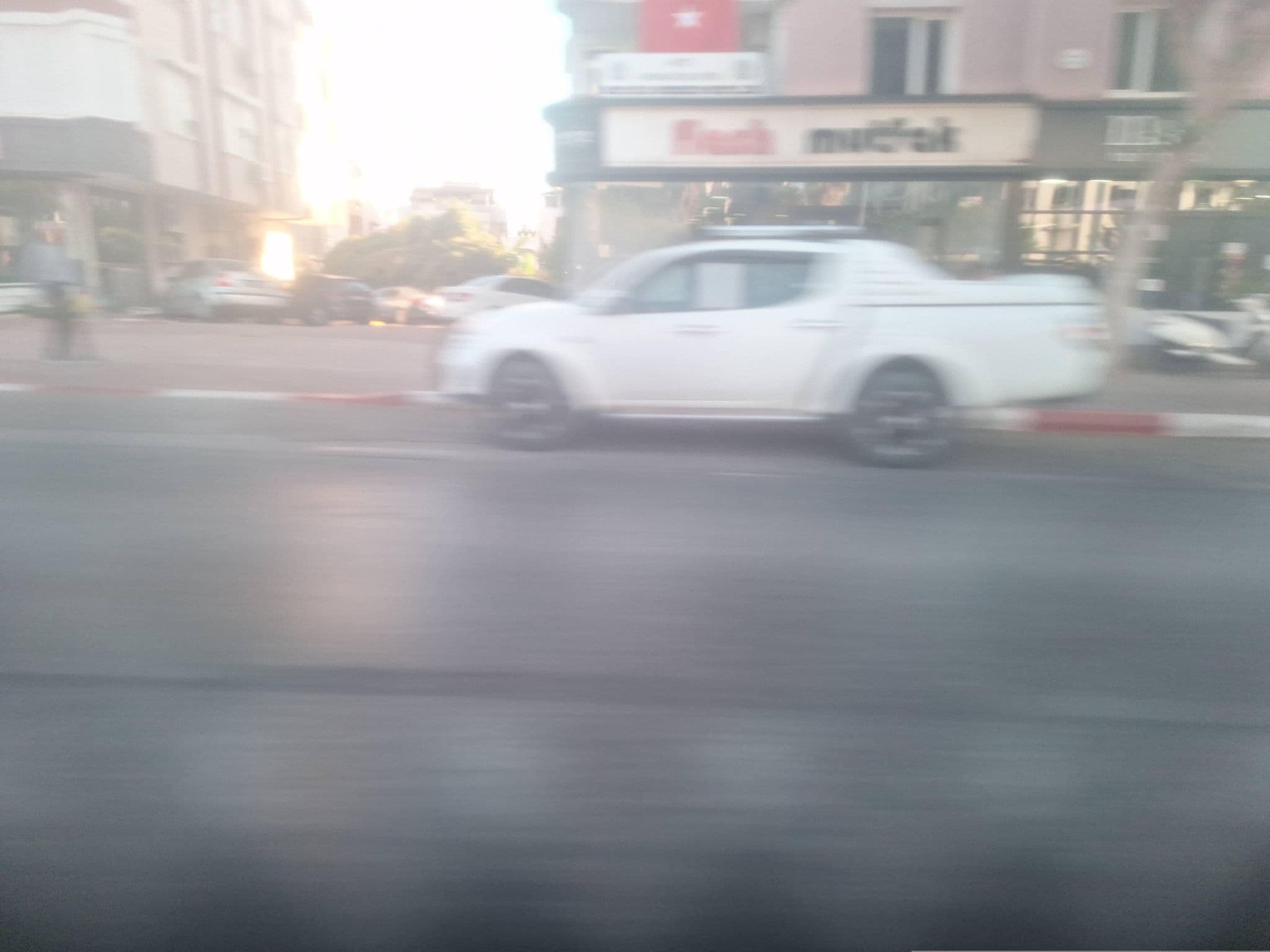 Street view near Mehmet Zeki Balci Uygulama Oteli, Antalya — © Guria (CC BY-SA · Mapillary)