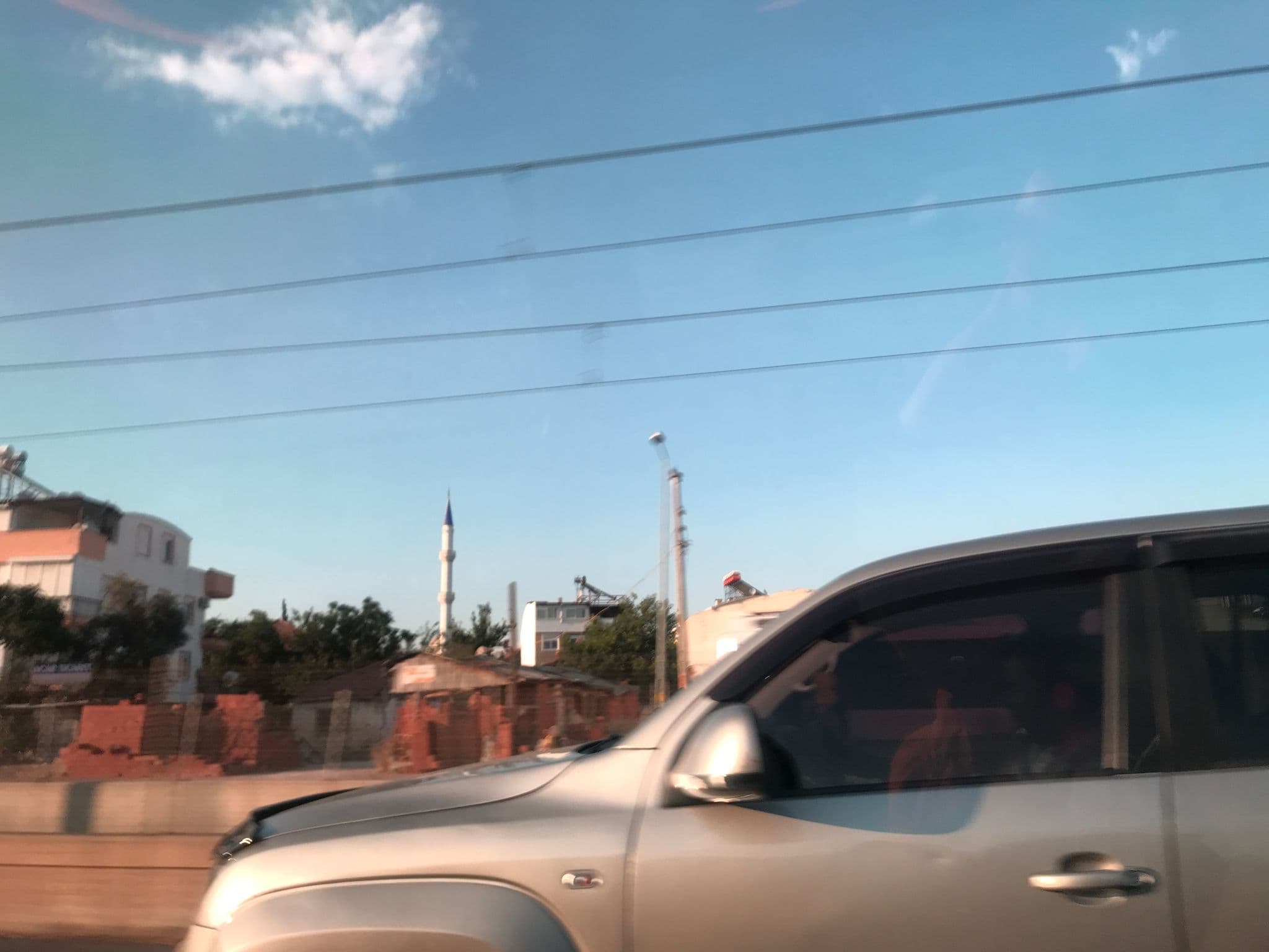 Street view near Limak Atlantis De Luxe Hotel, Duacı — © ferahkoksal (CC BY-SA · Mapillary)