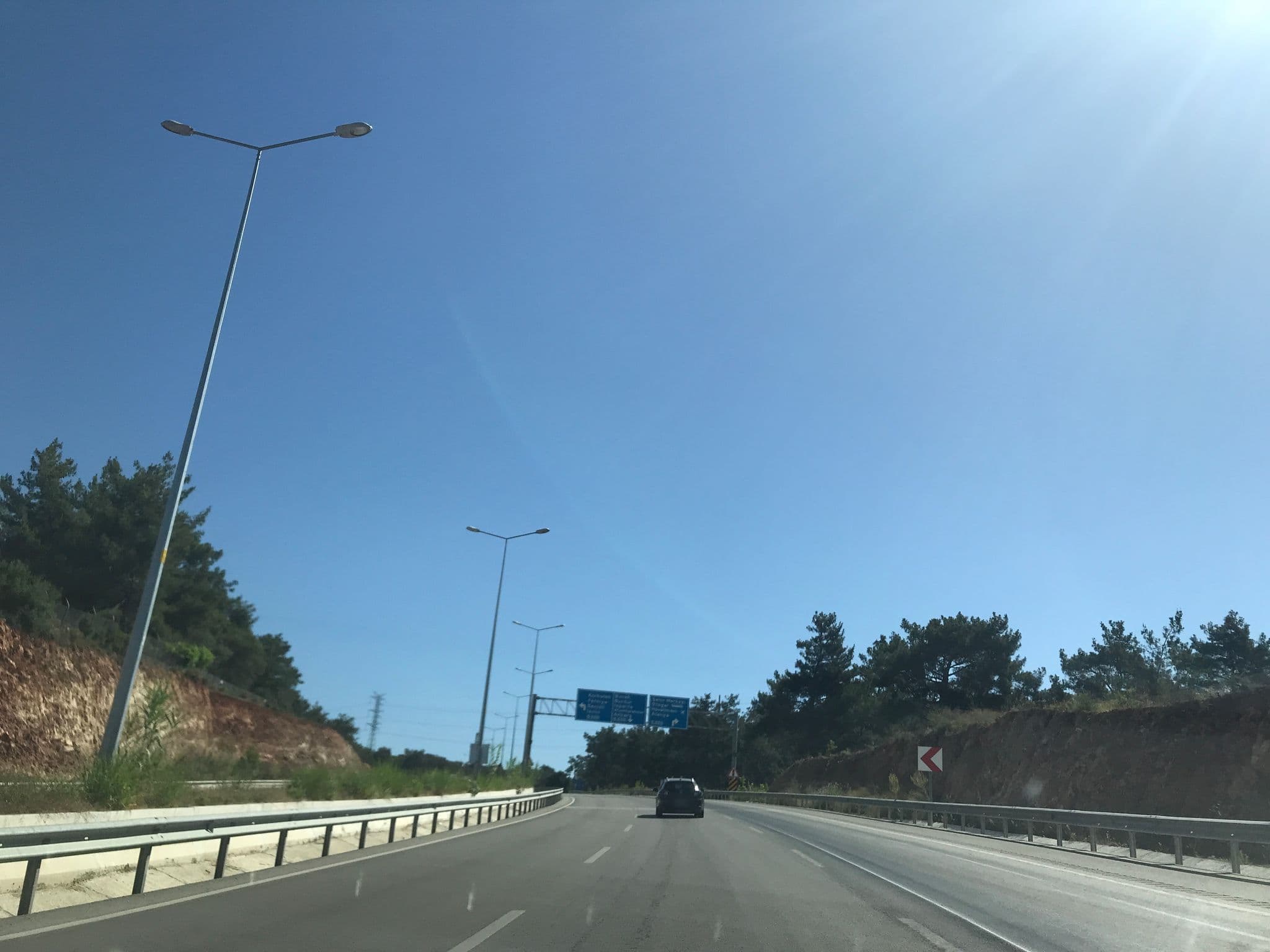 Street view near Ayka Vital Park, Duacı — © ferahkoksal (CC BY-SA · Mapillary)