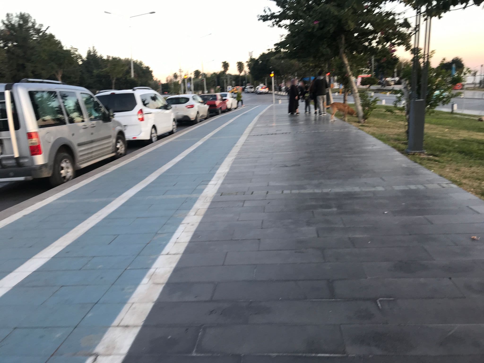Street view near visitantalya, Antalya — © ferahkoksal (CC BY-SA · Mapillary)