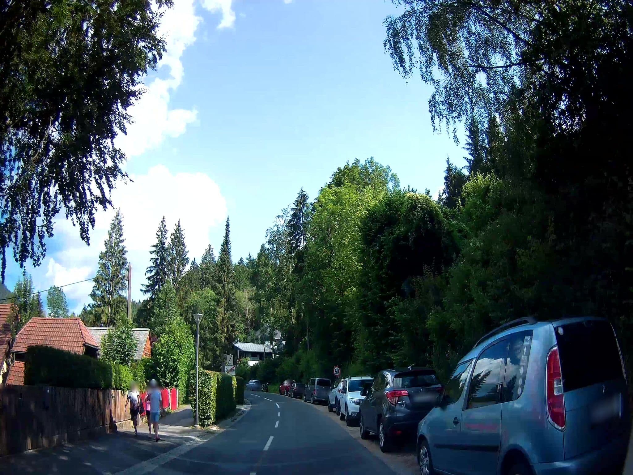 Street view near Seehaus Karin, Kühnsdorf — © fuchserl (CC BY-SA · Mapillary)