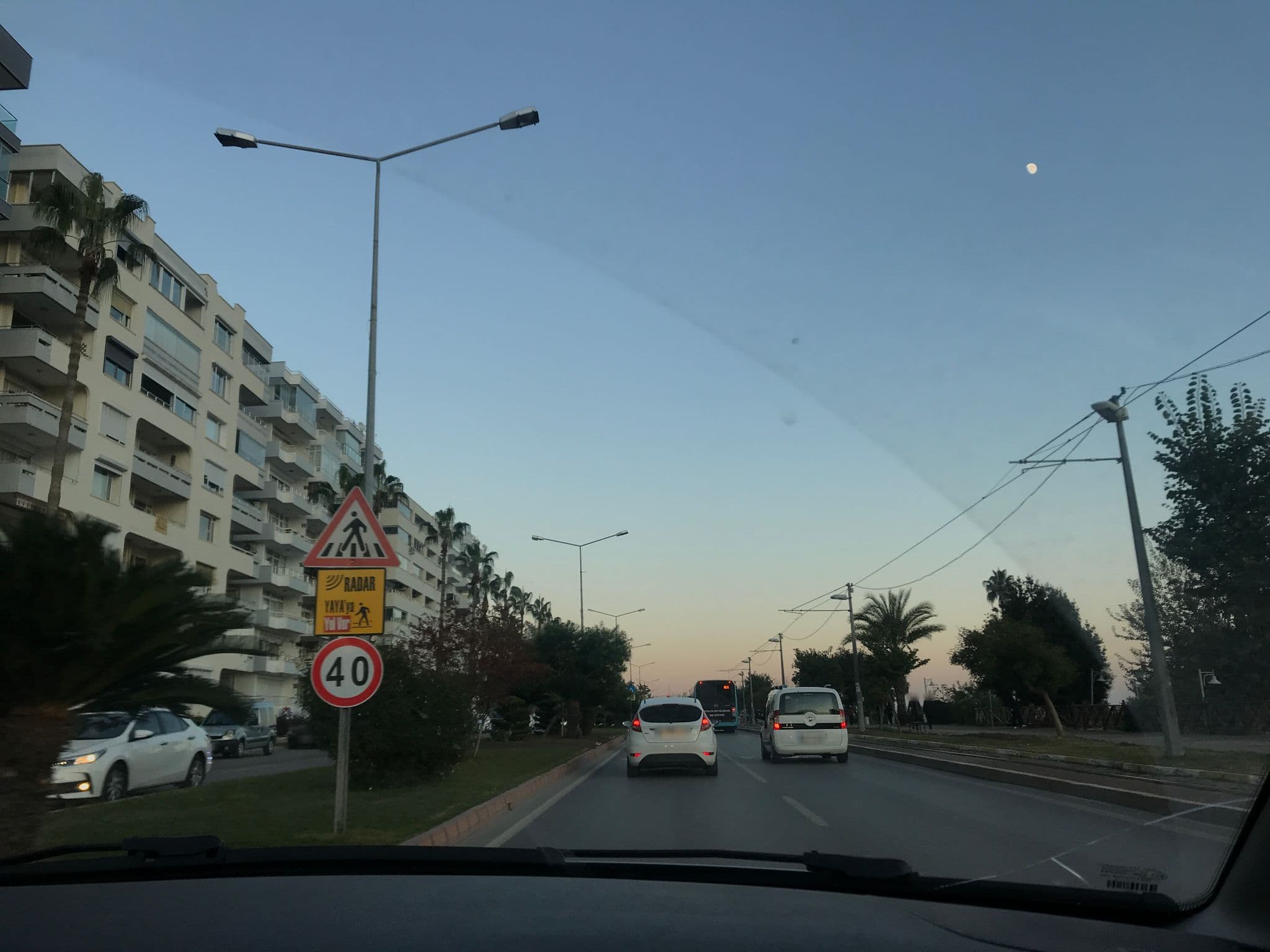 Street view near perge otel, Antalya — © ferahkoksal (CC BY-SA · Mapillary)