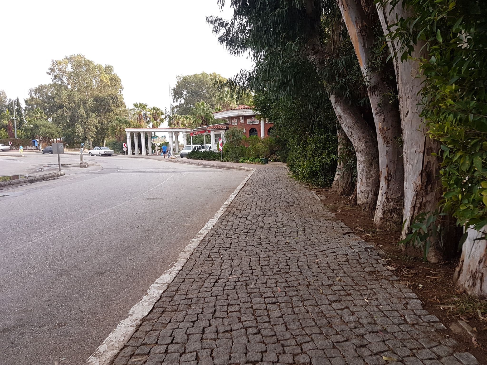 Street view near Antalya, Muratpaşa — © medix (CC BY-SA · Mapillary)