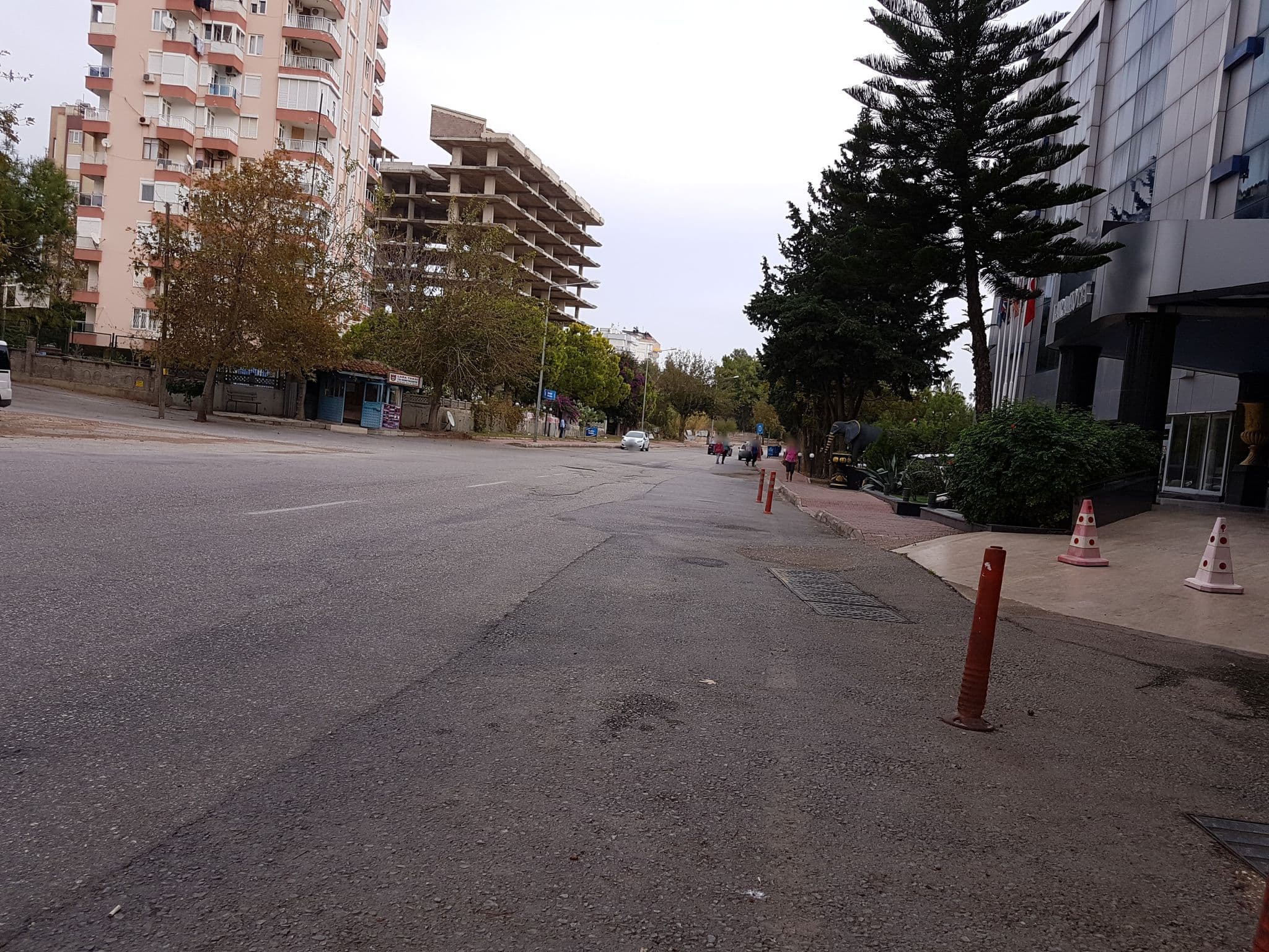 Street view near Sera Resort Lara, Muratpaşa — © medix (CC BY-SA · Mapillary)