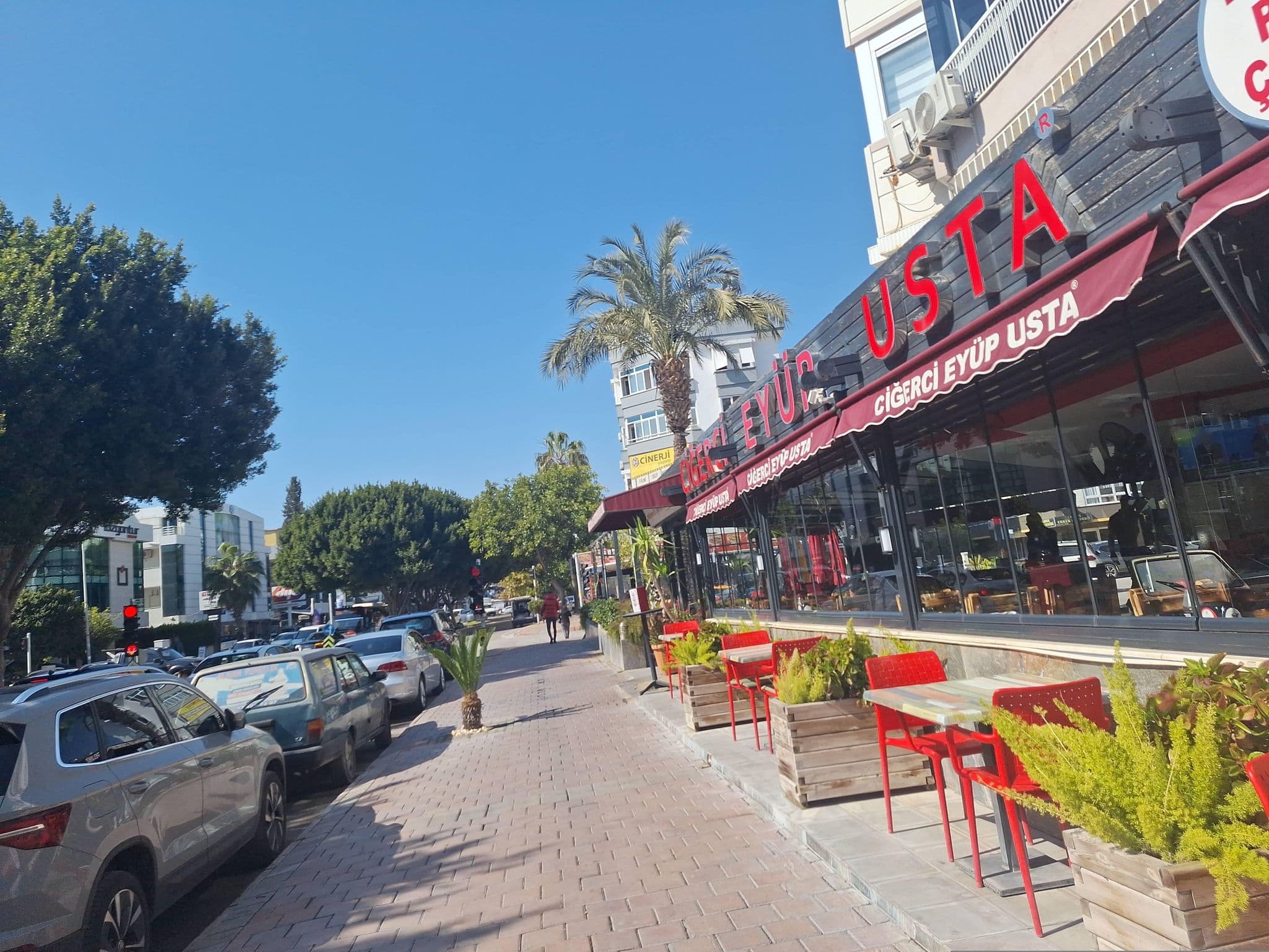 Street view near Woxx Group, Muratpaşa — © Guria (CC BY-SA · Mapillary)