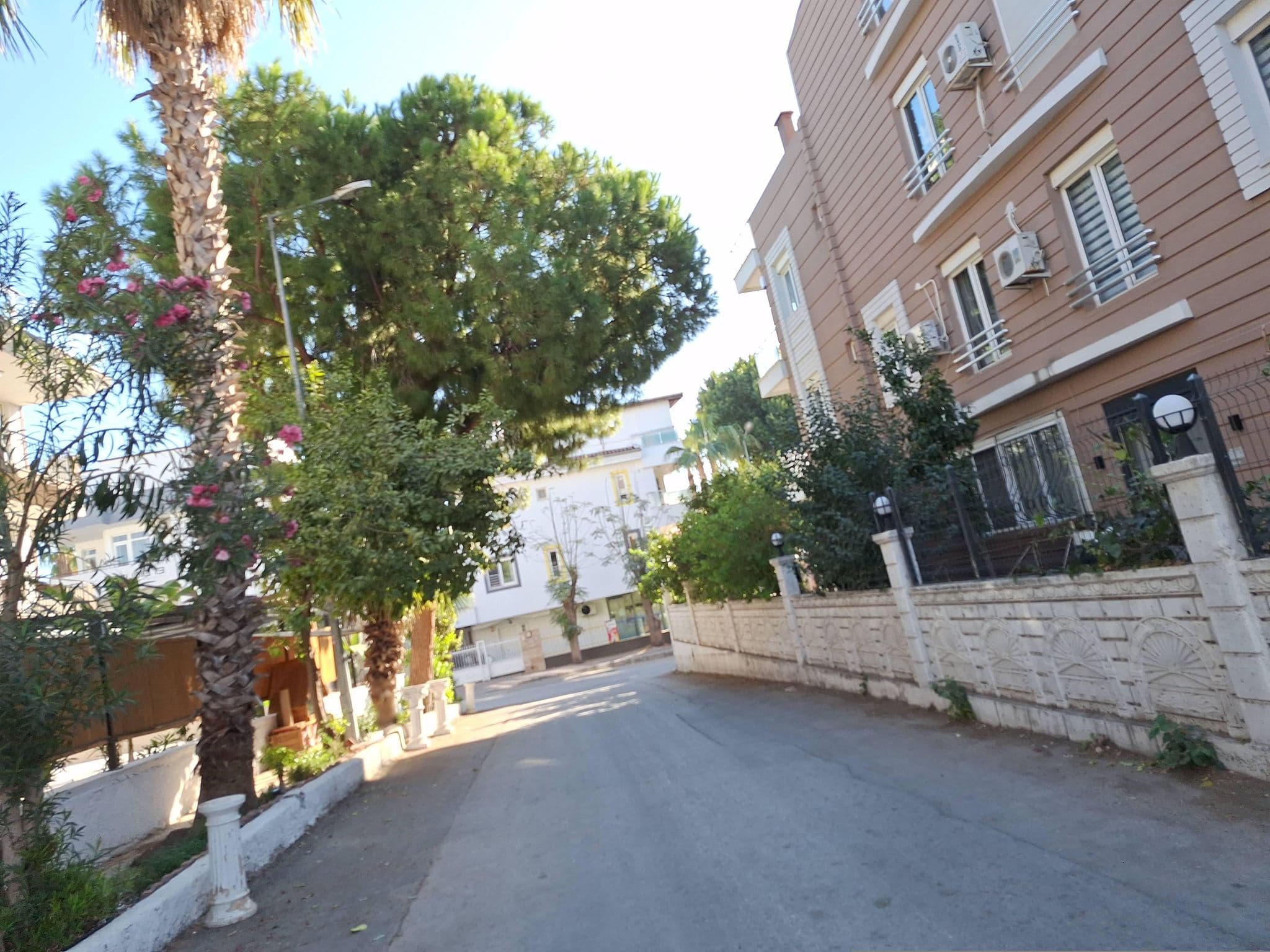 Street view near Serenity Lara, Muratpaşa — © Guria (CC BY-SA · Mapillary)