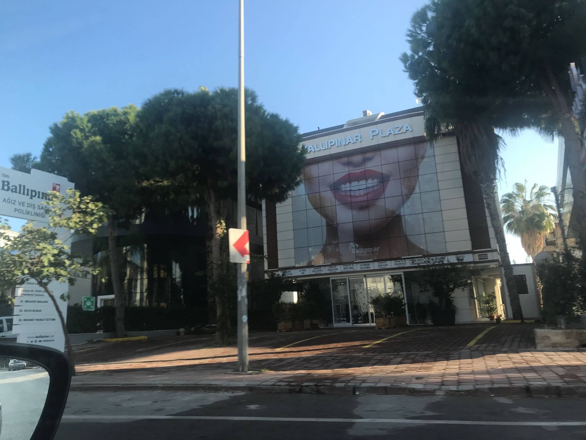 Street view near madi lara, Muratpaşa — © ferahkoksal (CC BY-SA · Mapillary)