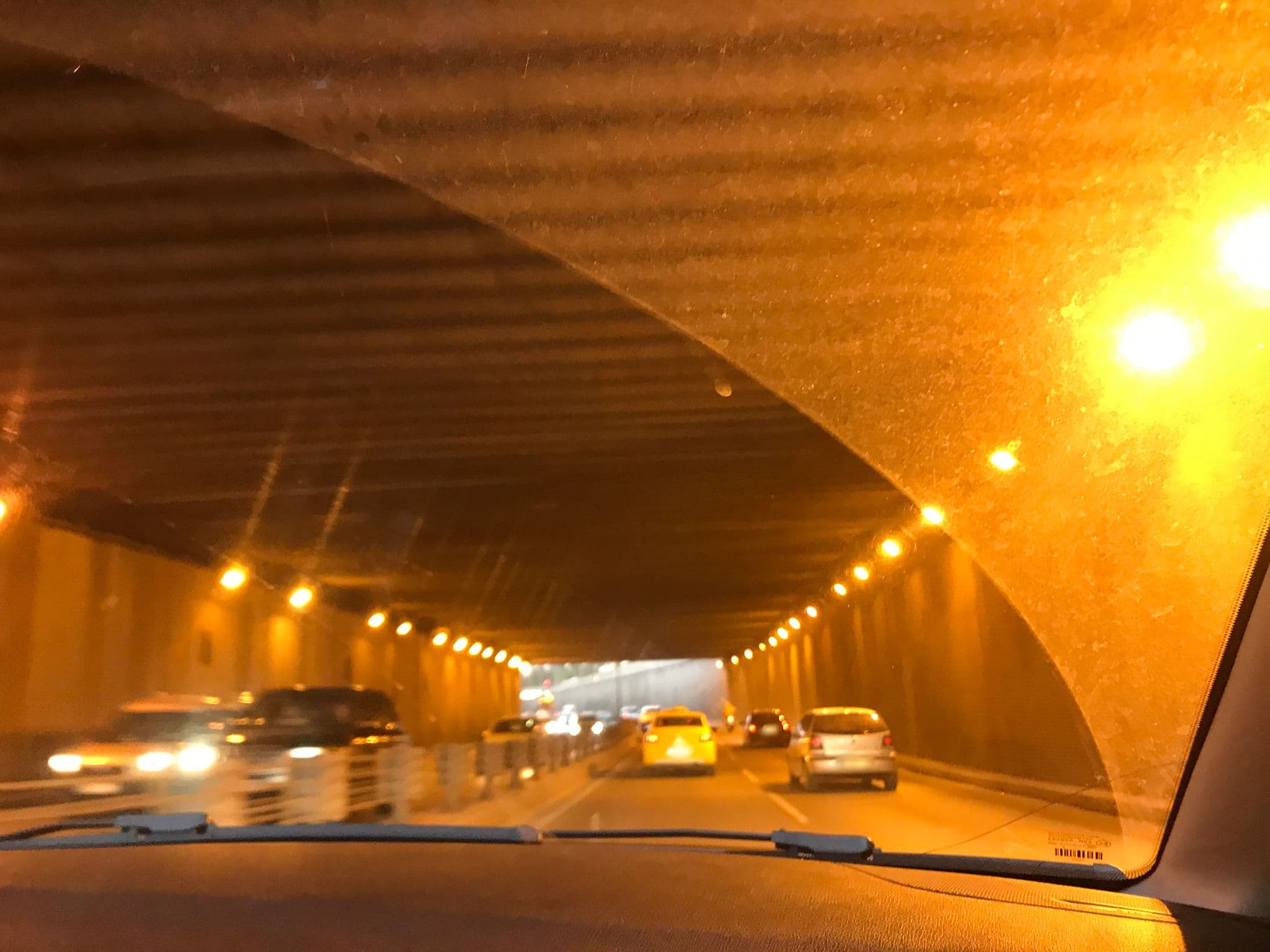 Street view near Monstar Hotel, Antalya — © ferahkoksal (CC BY-SA · Mapillary)