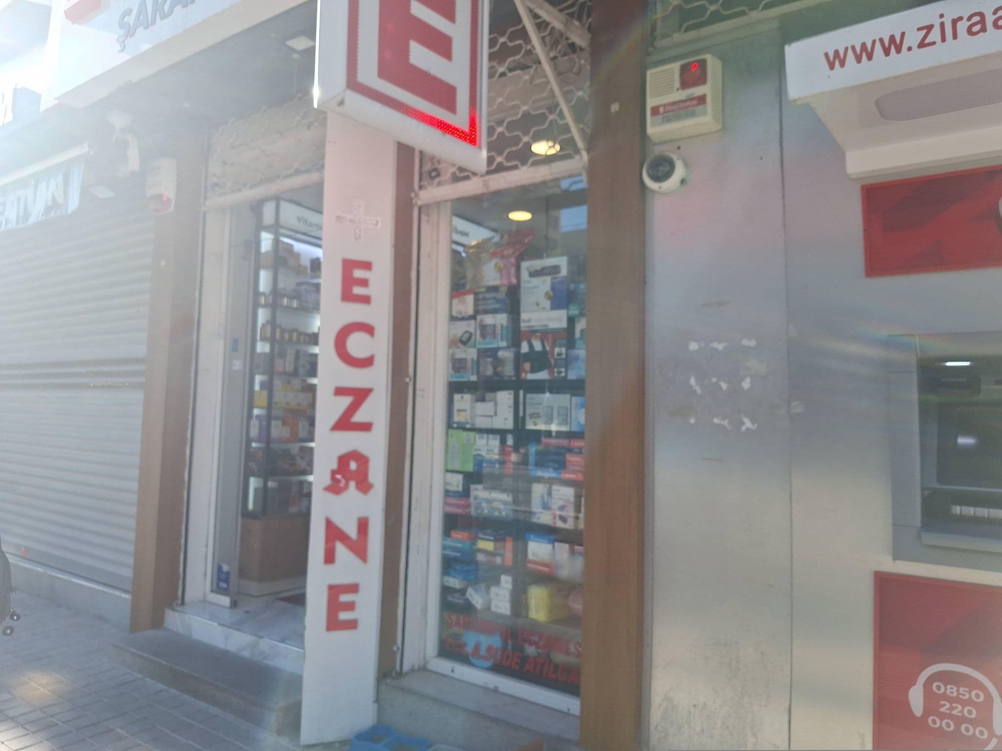 Street view near Hiha, Antalya — © Guria (CC BY-SA · Mapillary)