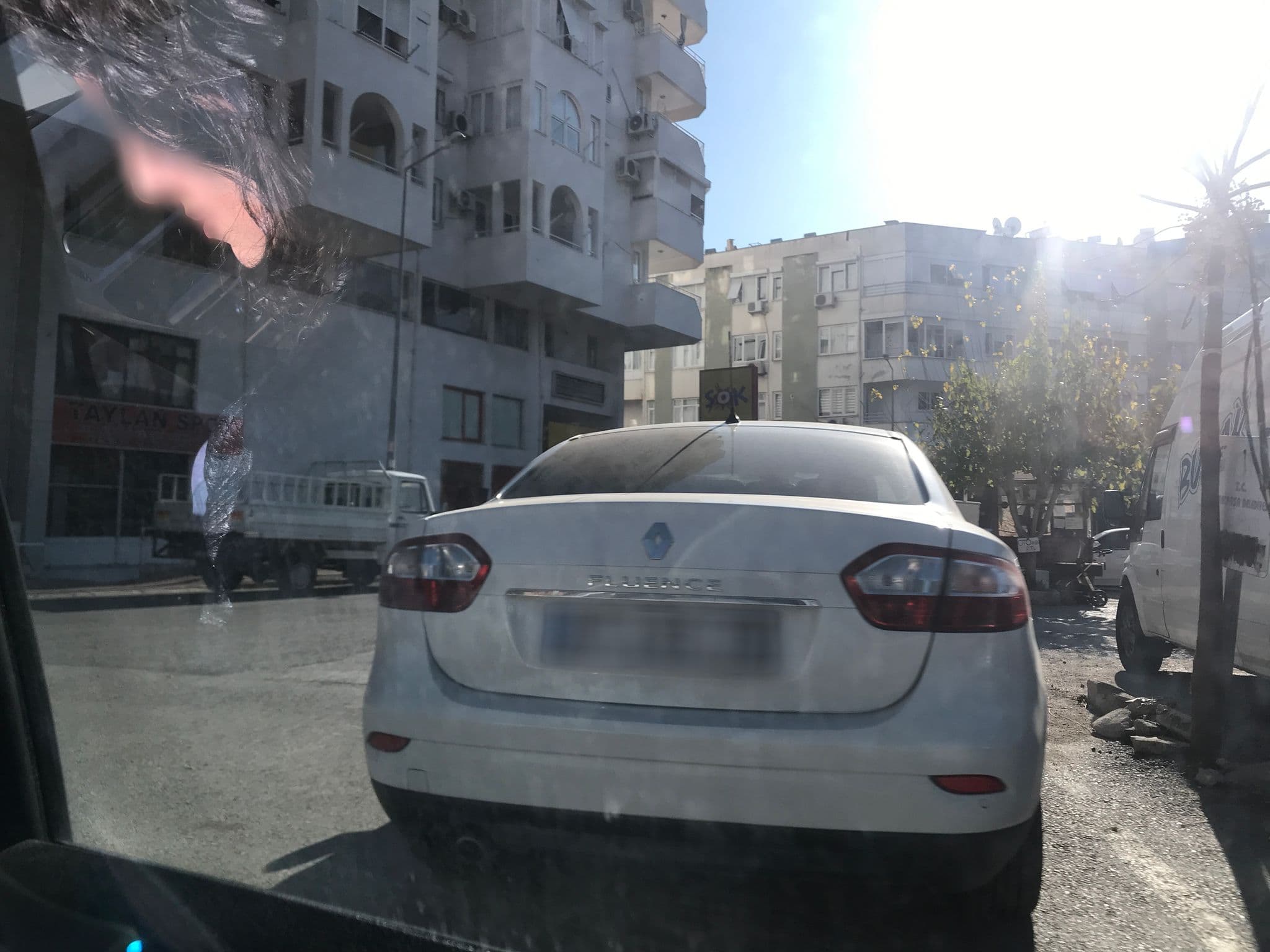Street view near Doğuş Otel Antalya, Antalya — © ferahkoksal (CC BY-SA · Mapillary)