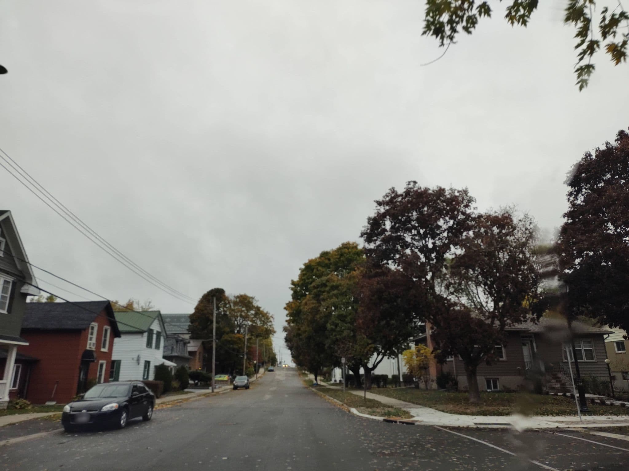 Street view near Turtle Island B&B, Gananoque — © thetornado76 (CC BY-SA · Mapillary)