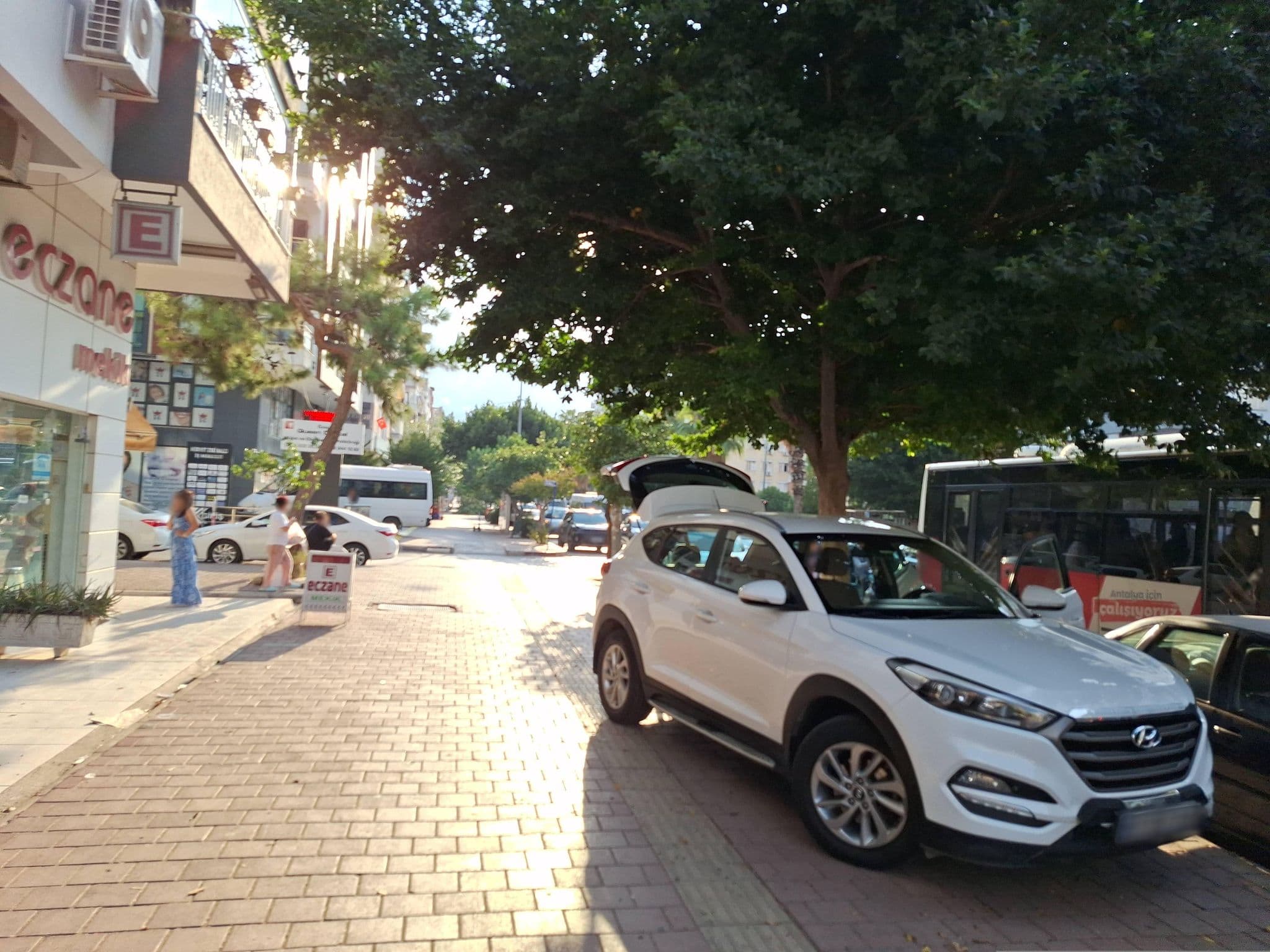 Street view near 07 DCZ 56, Antalya — © Guria (CC BY-SA · Mapillary)