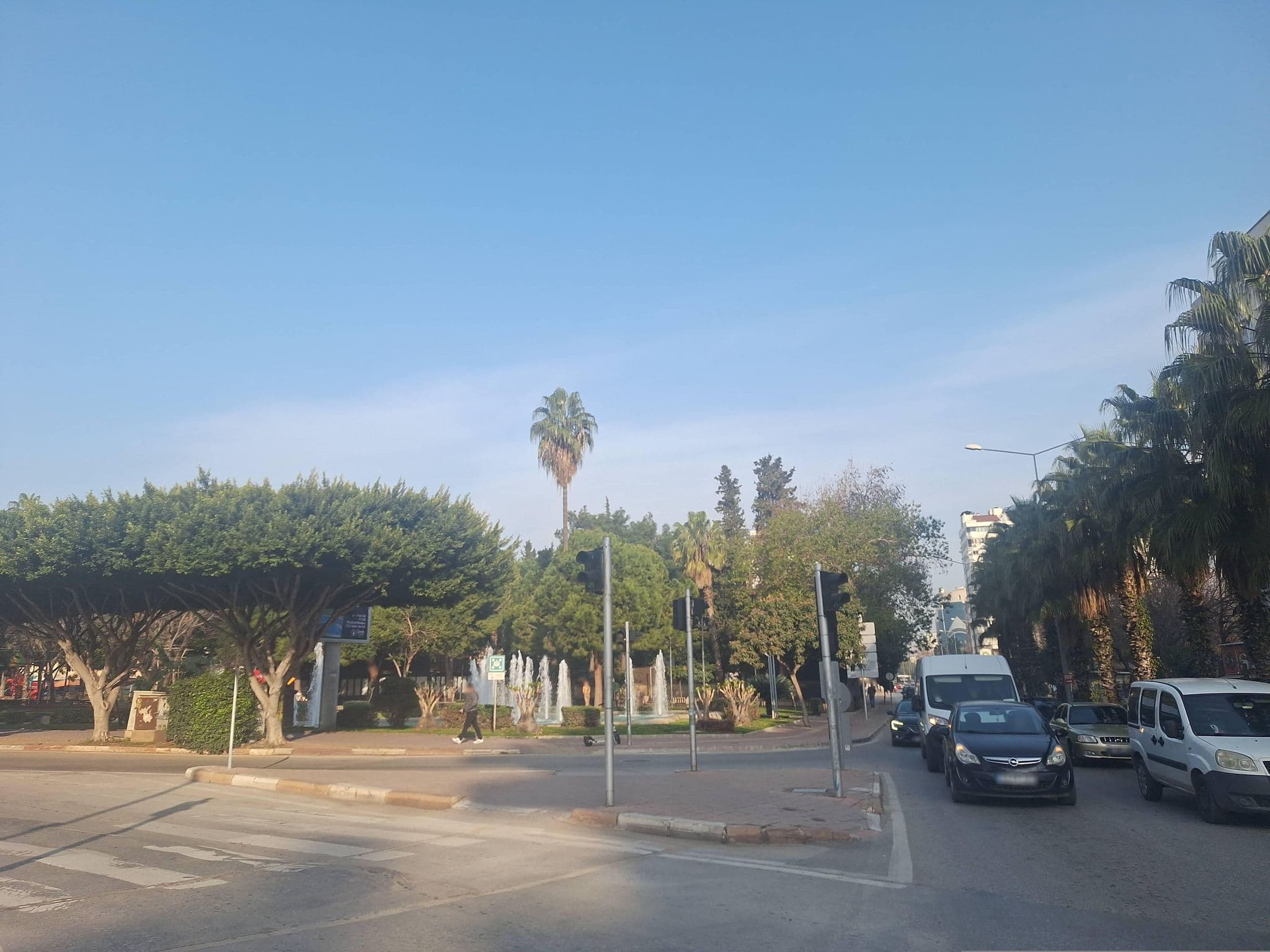 Street view near Antroyal, Antalya — © Guria (CC BY-SA · Mapillary)