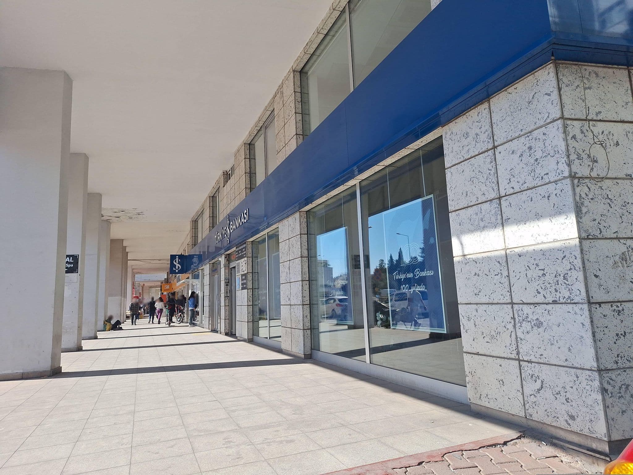 Street view near Juliet Tur, Antalya — © Guria (CC BY-SA · Mapillary)