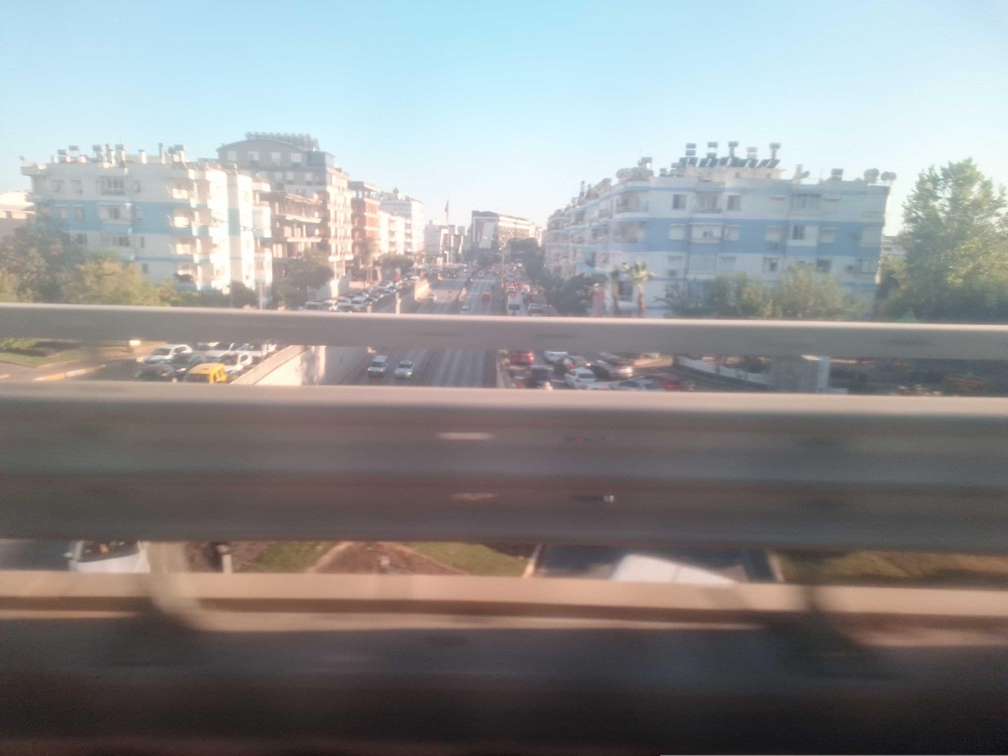 Street view near Hane Sun Hotel, Antalya — © Guria (CC BY-SA · Mapillary)