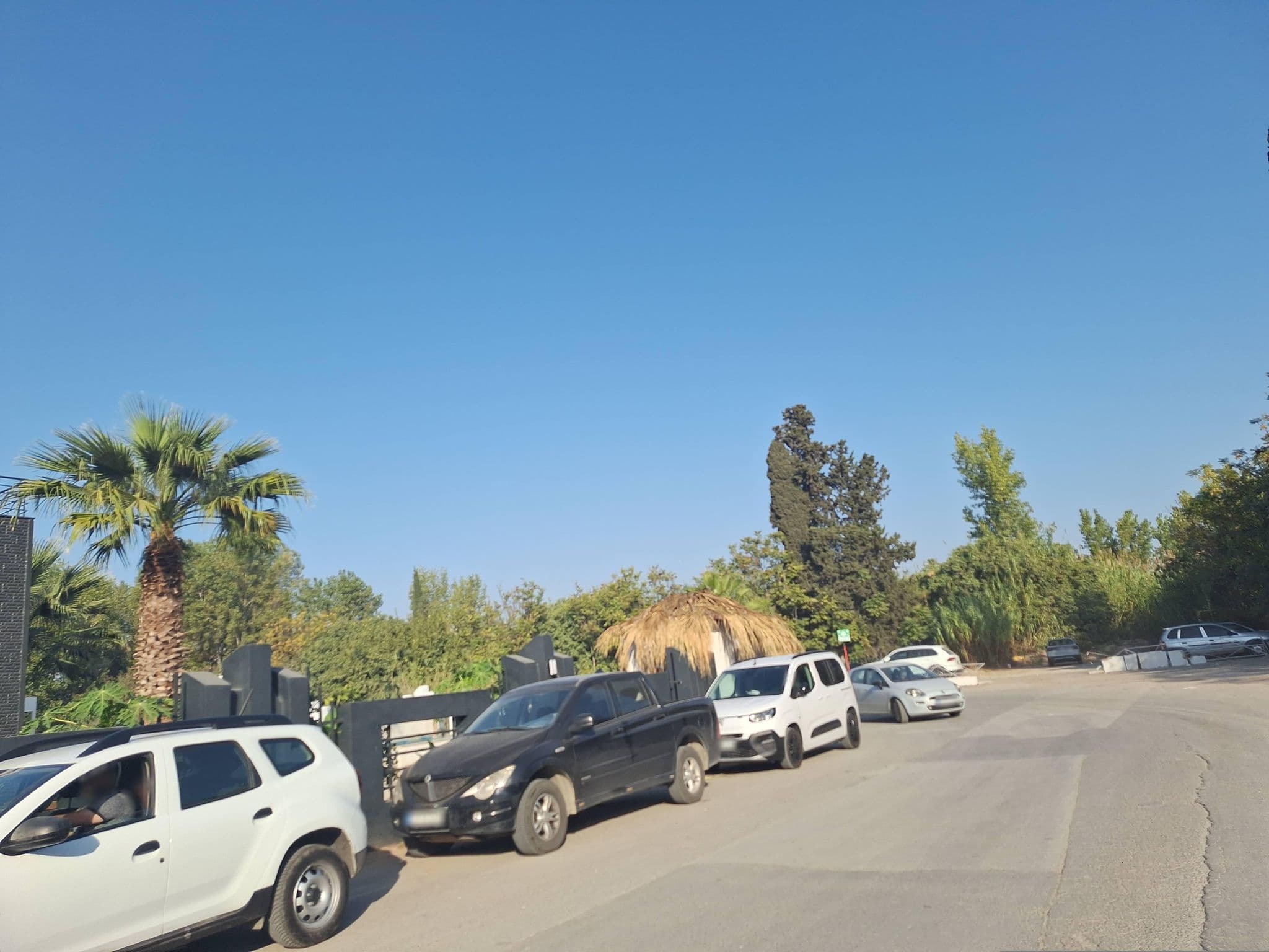 Street view near İnno Concept Hotel, Muratpaşa — © Guria (CC BY-SA · Mapillary)