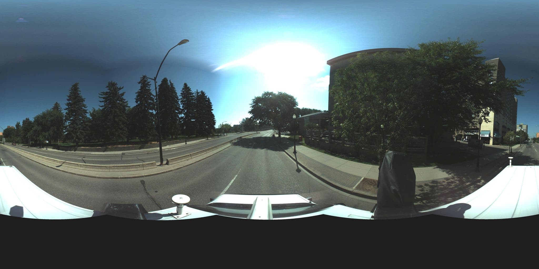 Street view near Park Town Hotel, Central Business District — © sbailey (CC BY-SA · Mapillary)