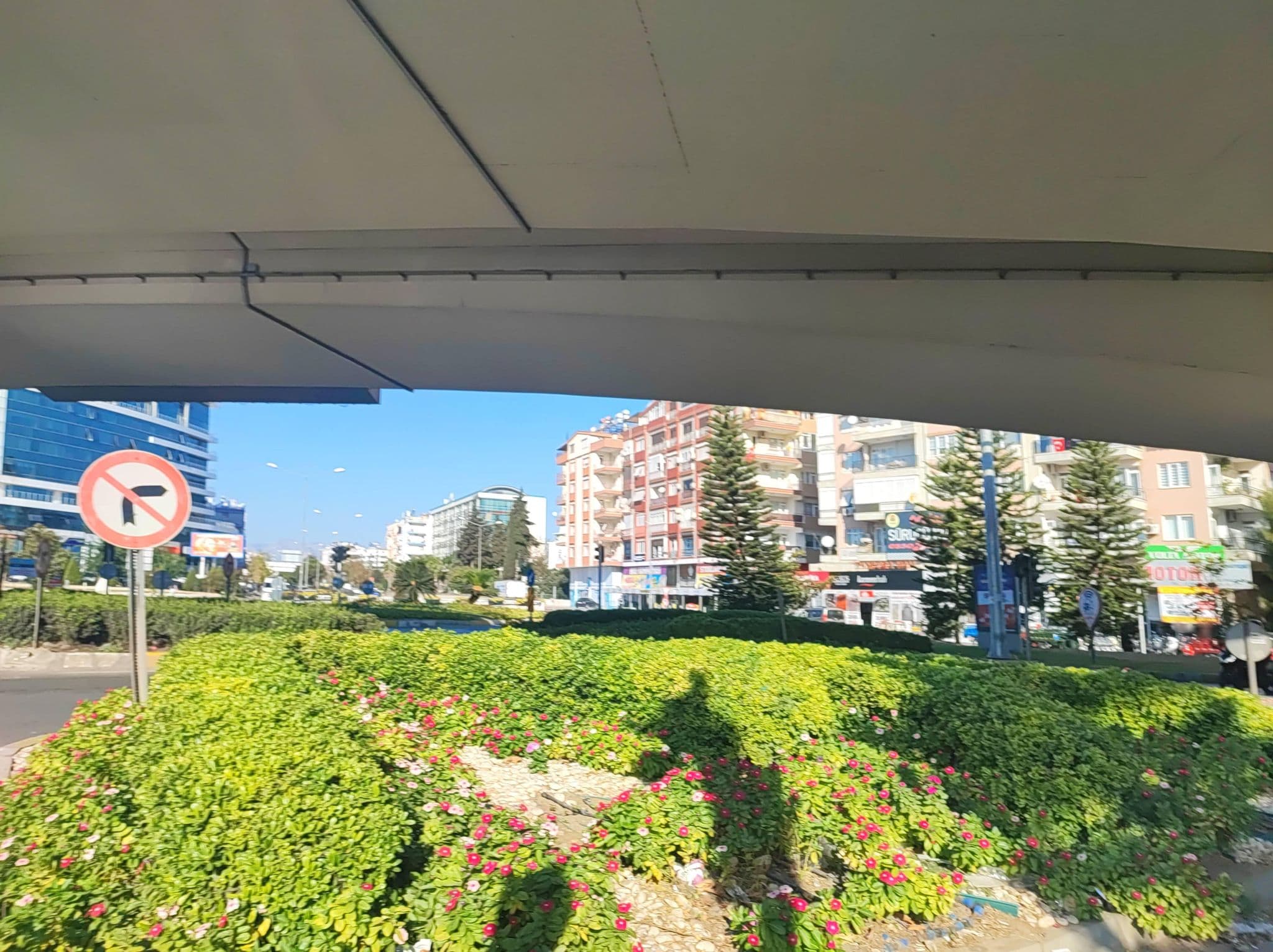 Street view near Room 740, Antalya — © Guria (CC BY-SA · Mapillary)