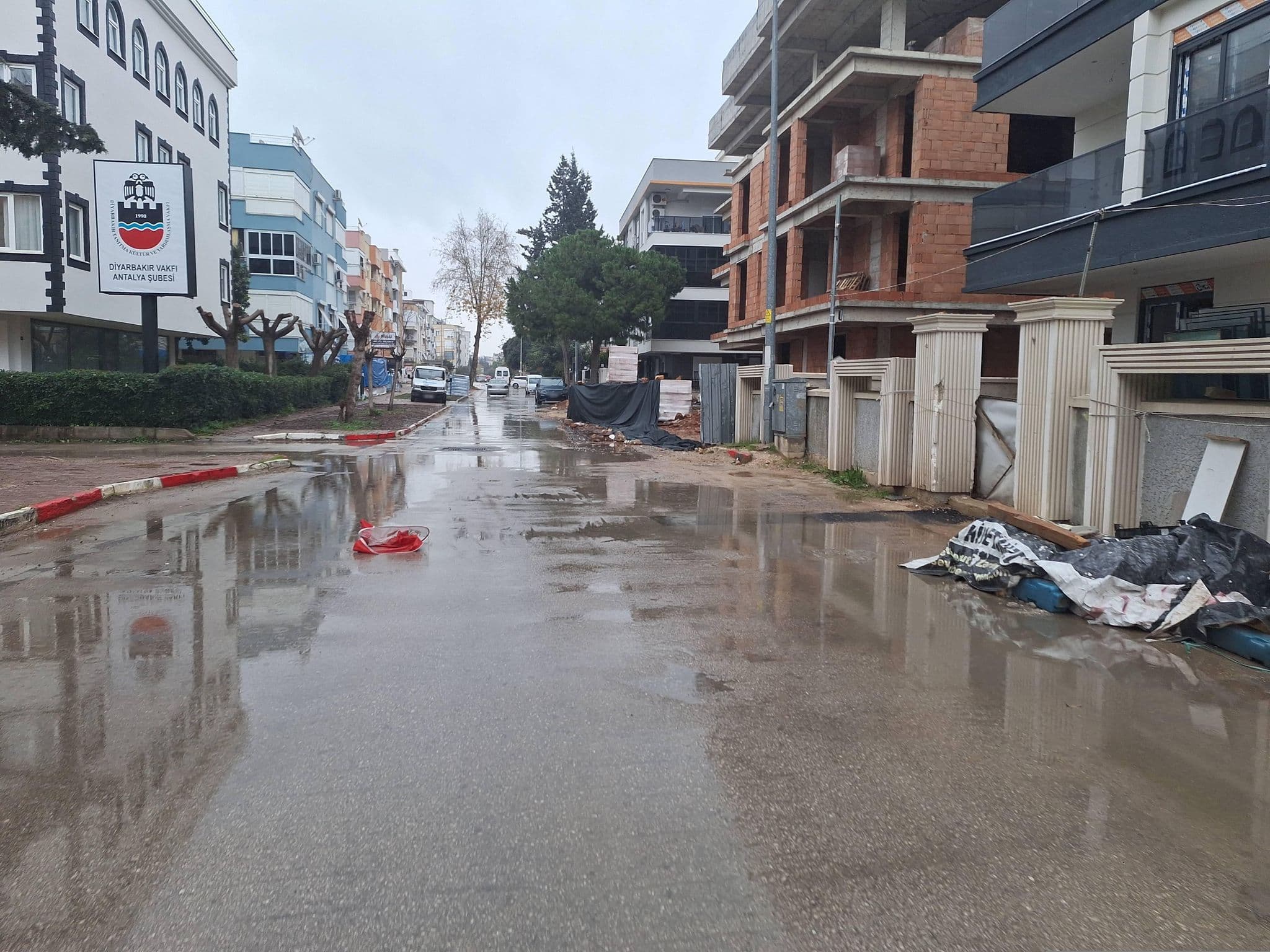 Street view near Ditav antalya, Antalya — © Guria (CC BY-SA · Mapillary)