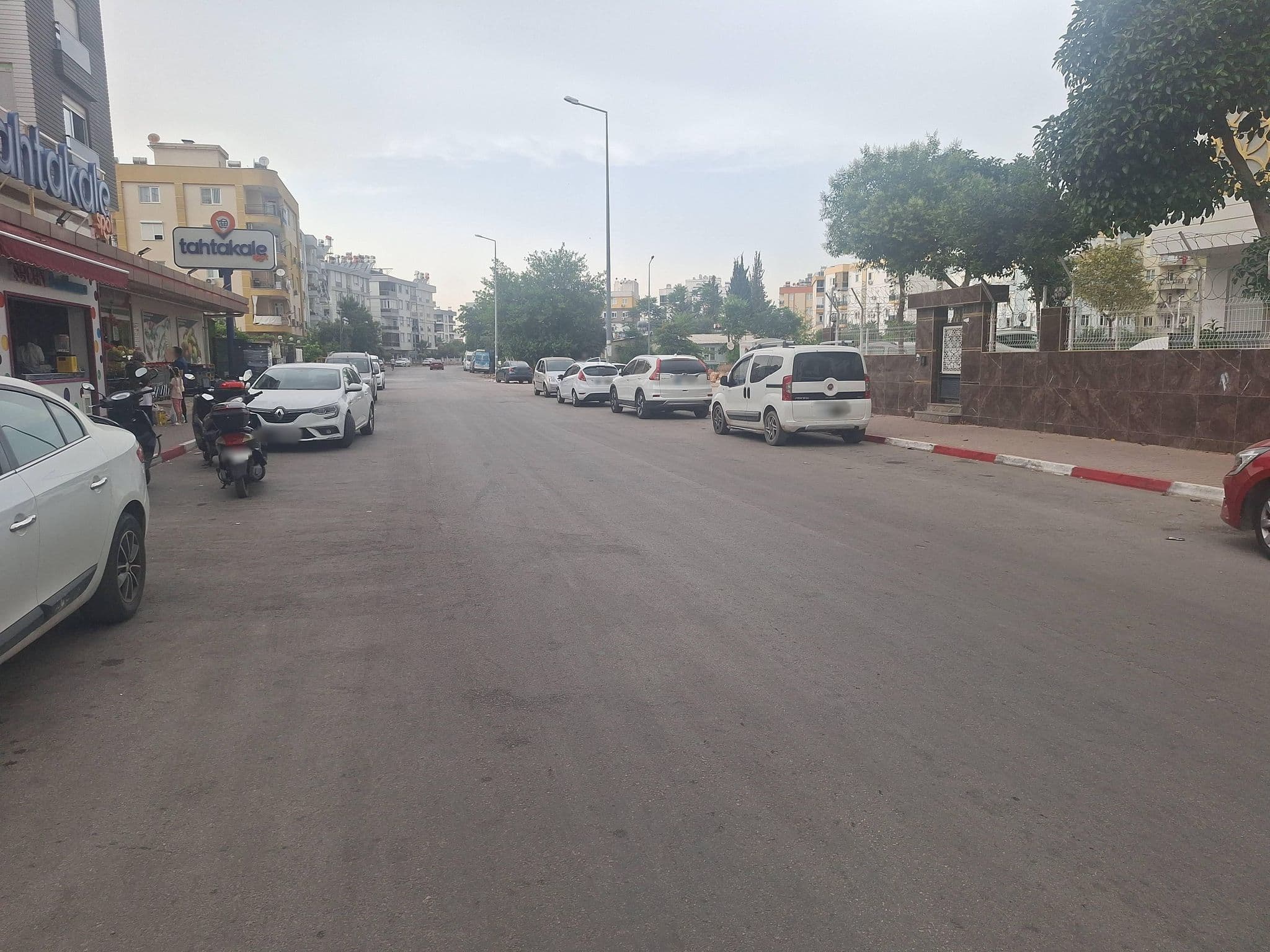 Street view near otîum eco club Side, Antalya — © Guria (CC BY-SA · Mapillary)