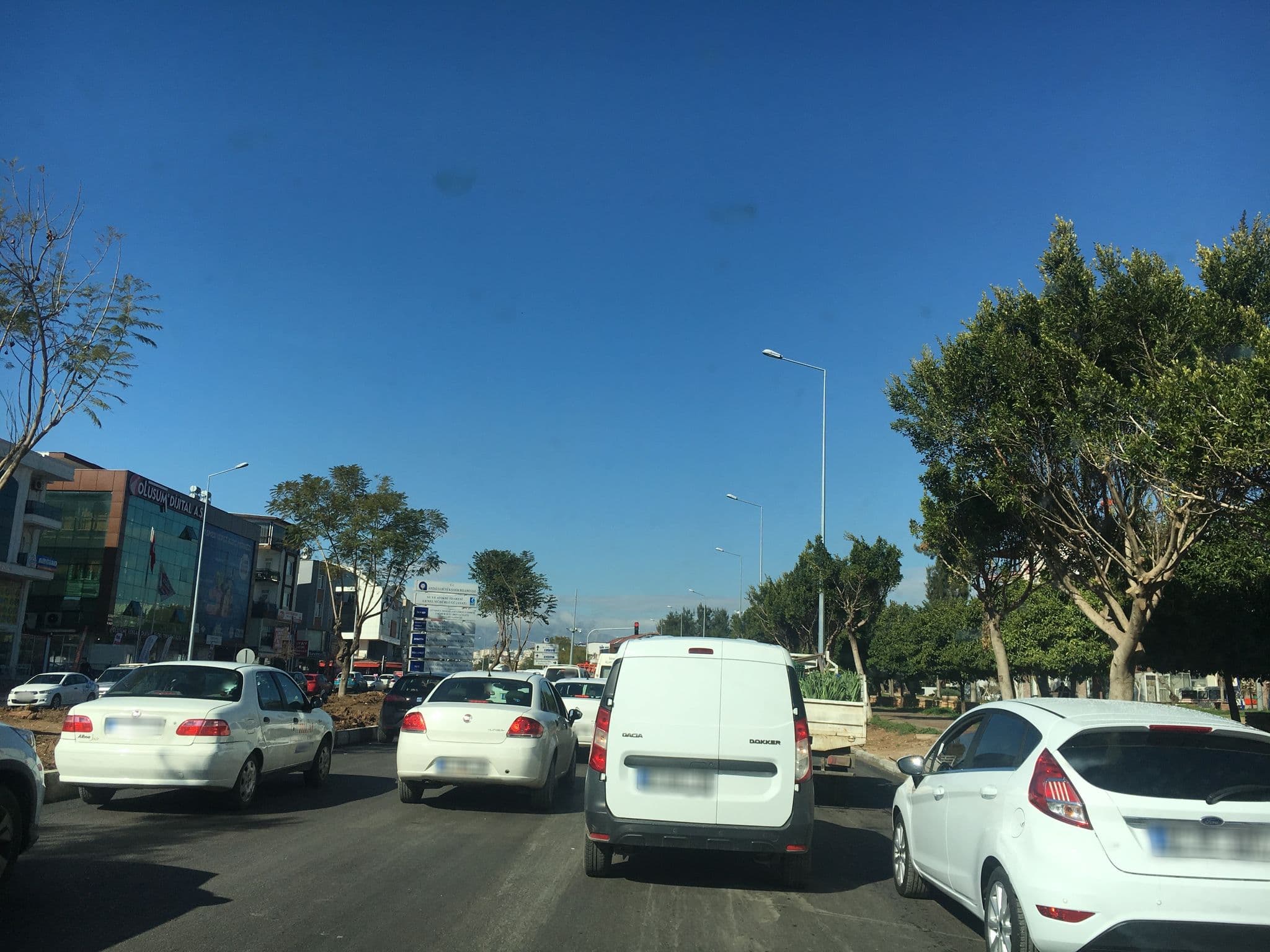 Street view near Perma Beach Resorts, Gündoğdu — © semi (CC BY-SA · Mapillary)