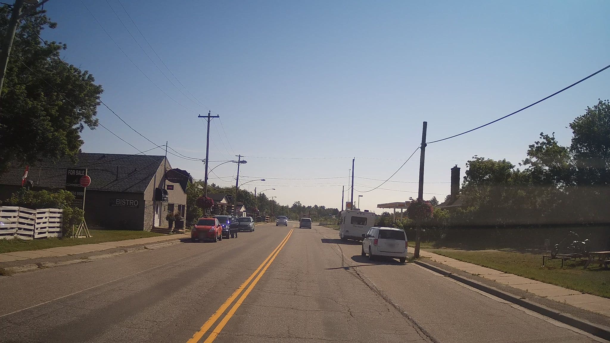 Street view near Mohawk Motel, Espanola — © rps333 (CC BY-SA · Mapillary)