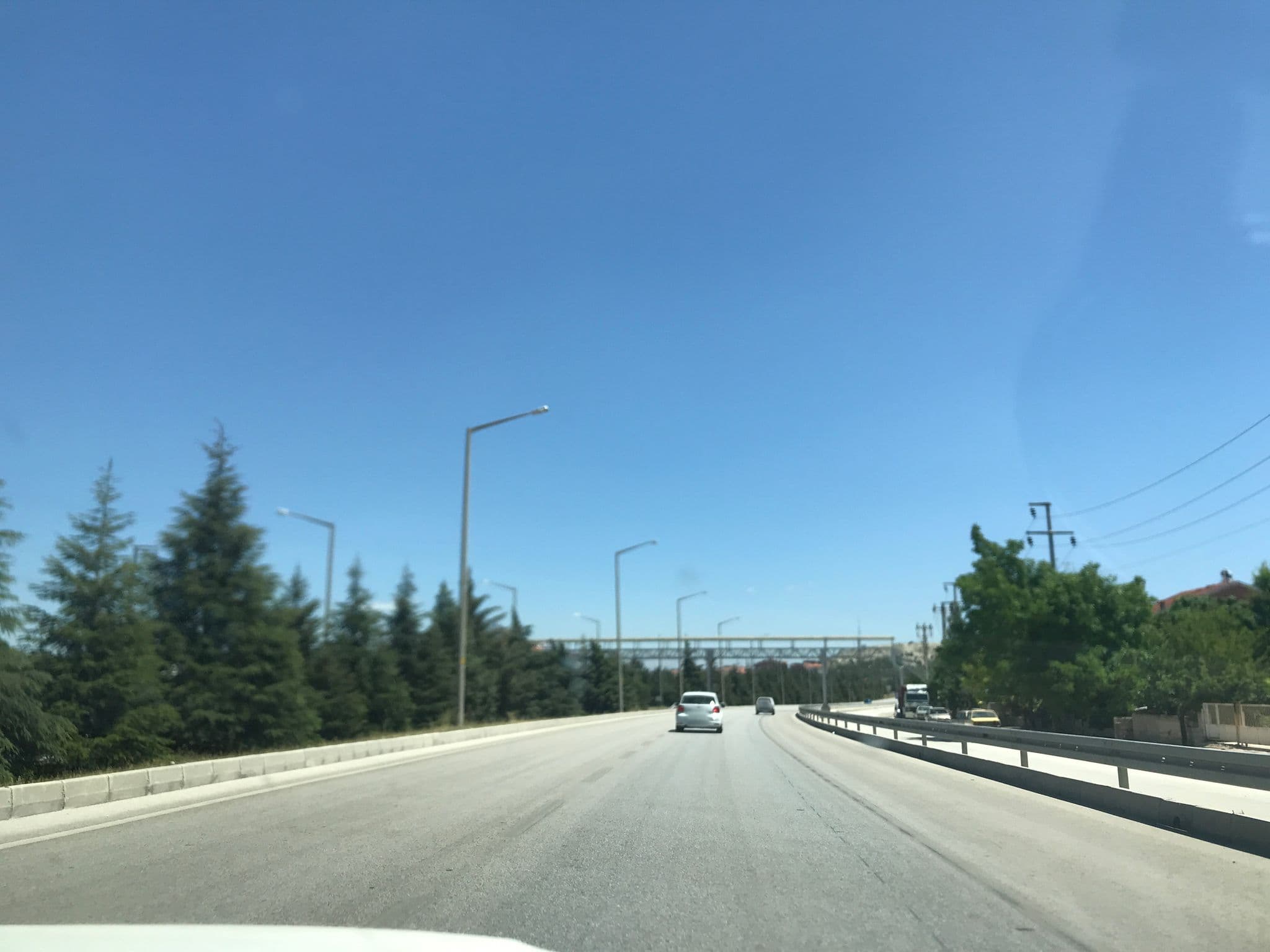 Street view near Tourism İnformation Bürosu, Burdur — © ferahkoksal (CC BY-SA · Mapillary)