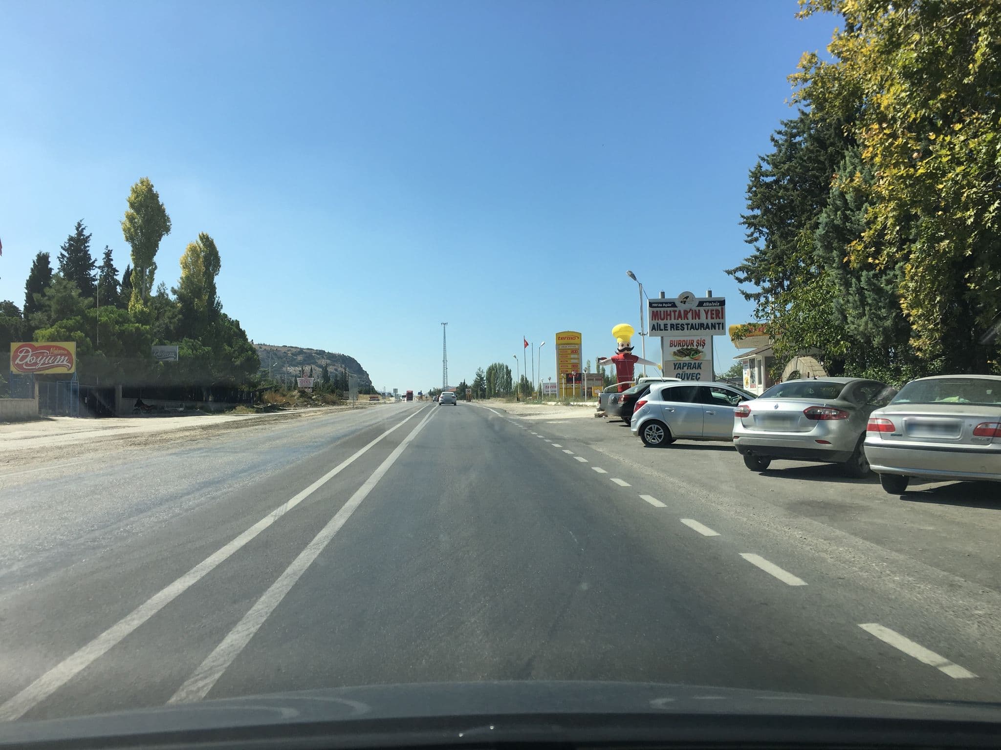 Street view near Muhtarim 15 Butik Otel& Restaurant, Burdur — © empty (CC BY-SA · Mapillary)
