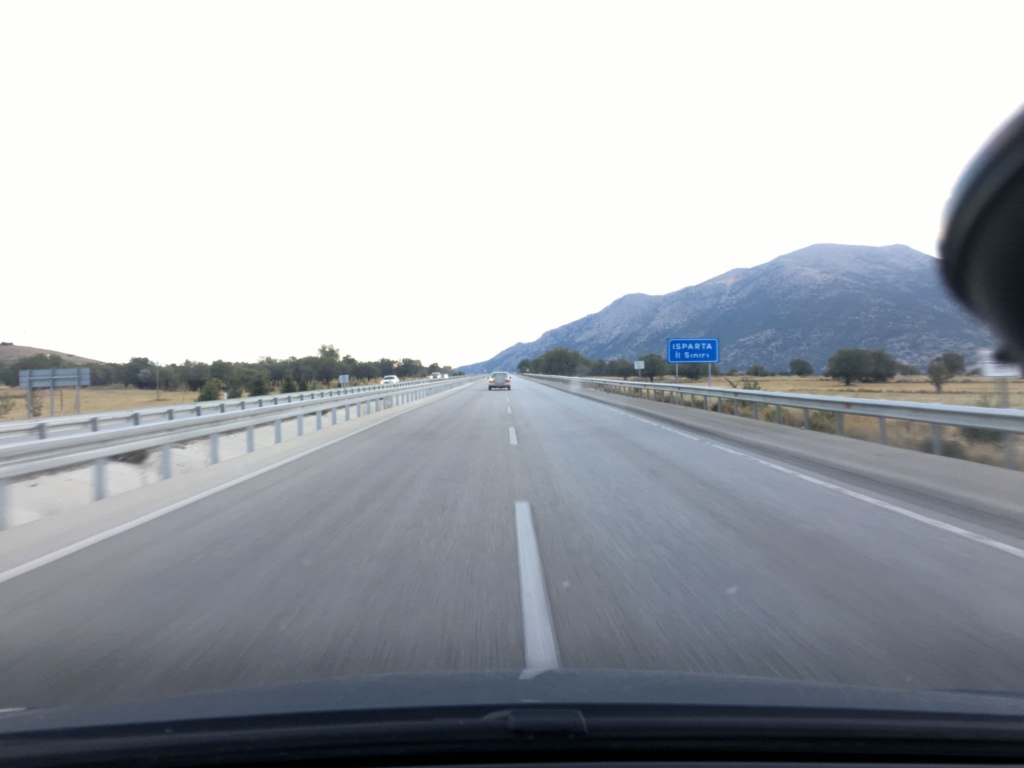 Street view near Çapalı Köyü, Dinar — © empty (CC BY-SA · Mapillary)