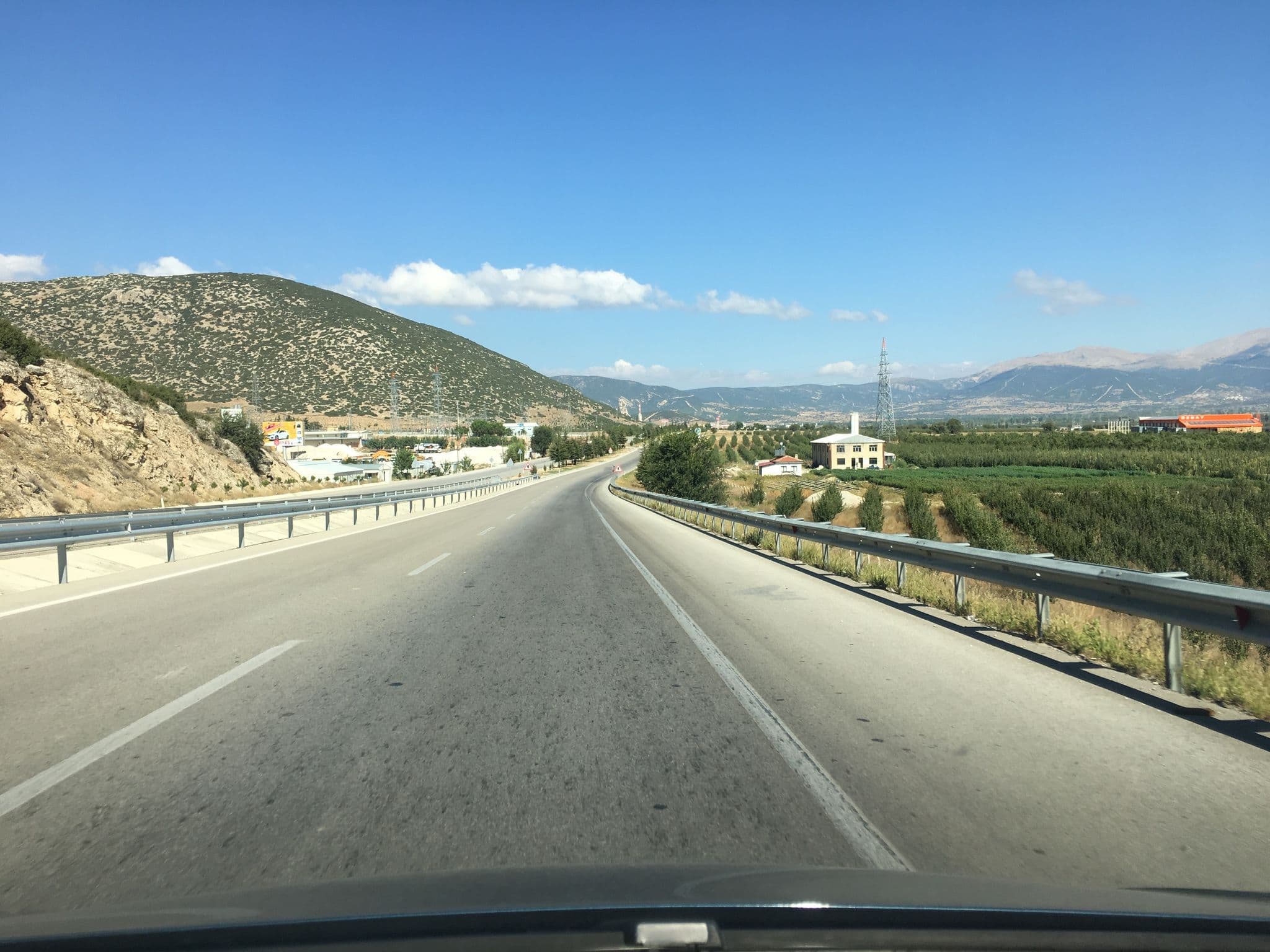 Street view near Aydın, Isparta — © empty (CC BY-SA · Mapillary)