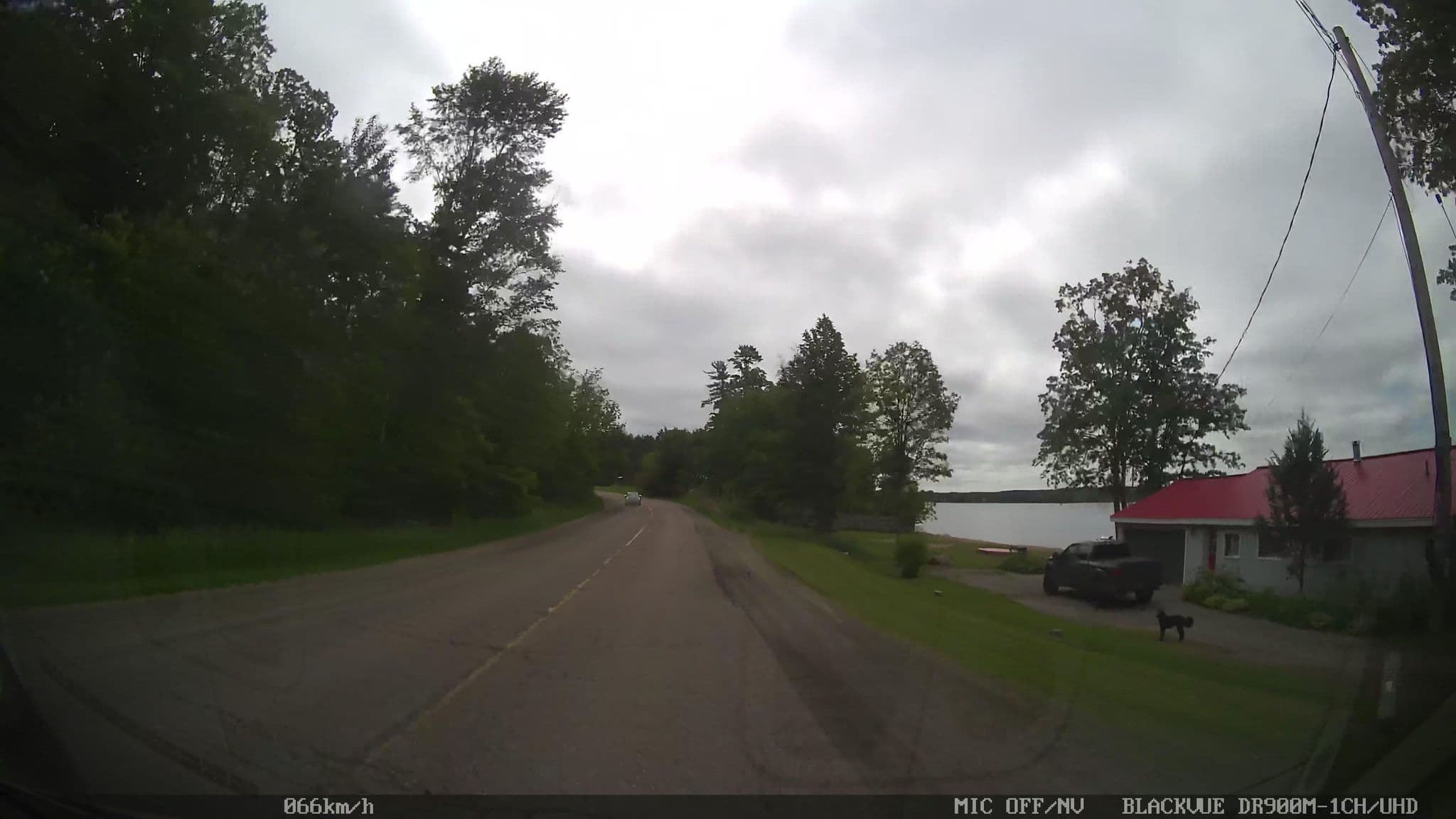 Street view near Jocko's Beach Resort & Motel, Renfrew — © rps333 (CC BY-SA · Mapillary)