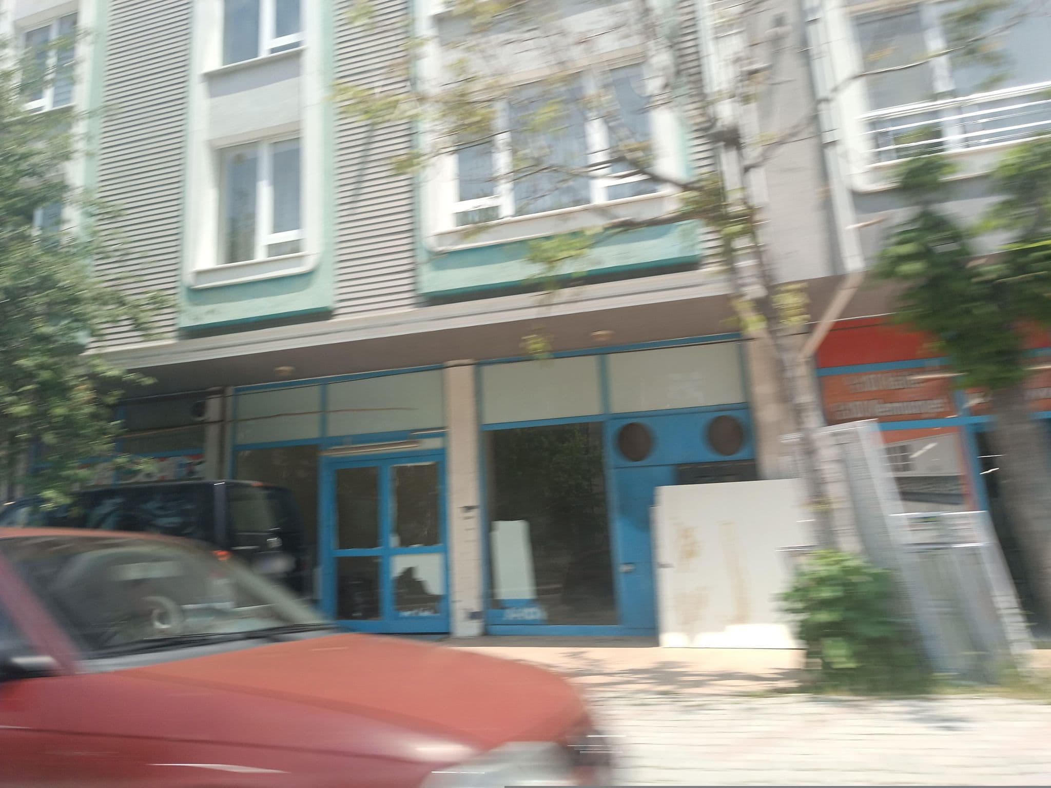 Street view near Kütahya İl Özel İdaresi Sosyal Tesisleri, Kütahya — © ktahyam-Mapping (CC BY-SA · Mapillary)