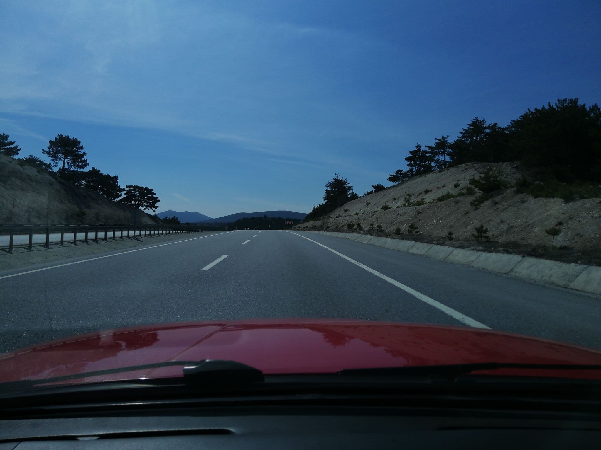 Street view near Korel Thermal Resort & SPA Hotel, Kütahya — © nazif (CC BY-SA · Mapillary)