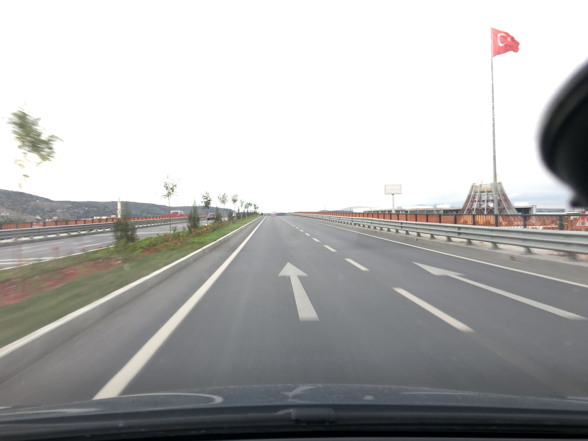 Street view near NG Afyon Wellness & Convention Number 5⃣, Afyonkarahisar — © empty (CC BY-SA · Mapillary)