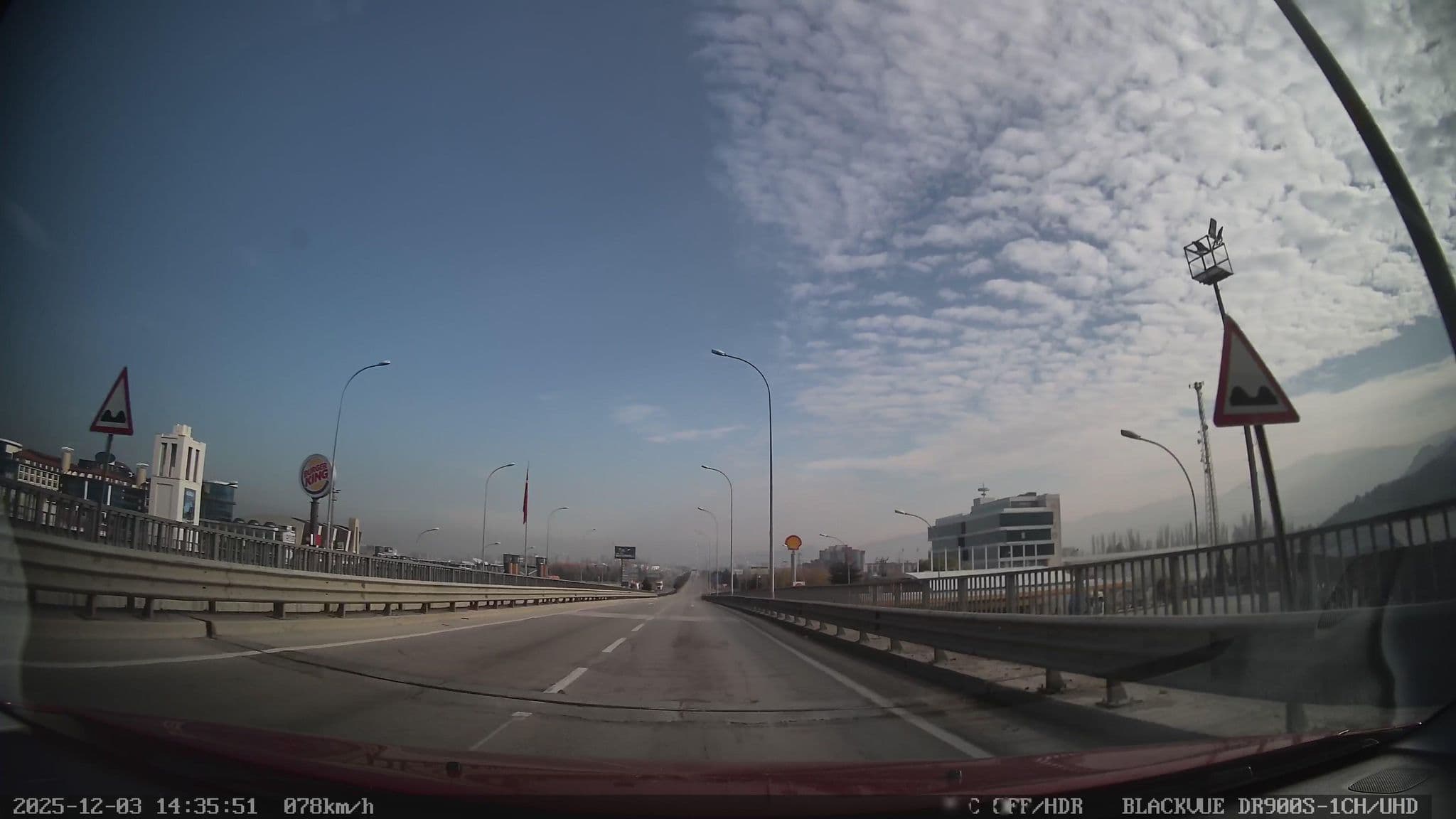Street view near aladya taş otel, Afyonkarahisar — © unen (CC BY-SA · Mapillary)