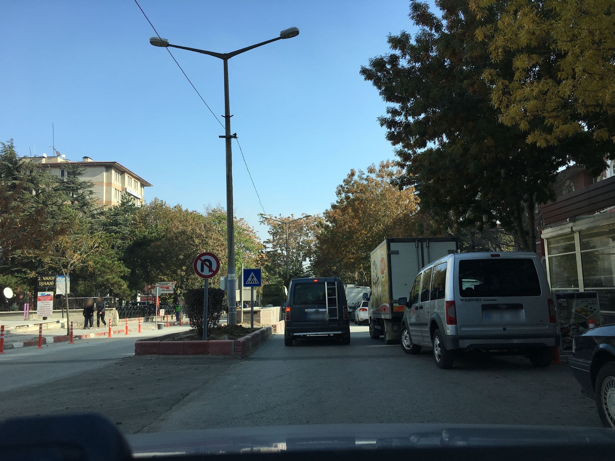 Street view near Çkr İs Ygt, Afyonkarahisar — © kaymakam (CC BY-SA · Mapillary)
