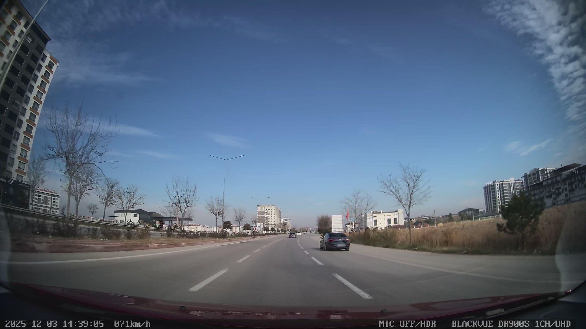 Street view near Thermalife Tesisleri, Afyonkarahisar — © unen (CC BY-SA · Mapillary)