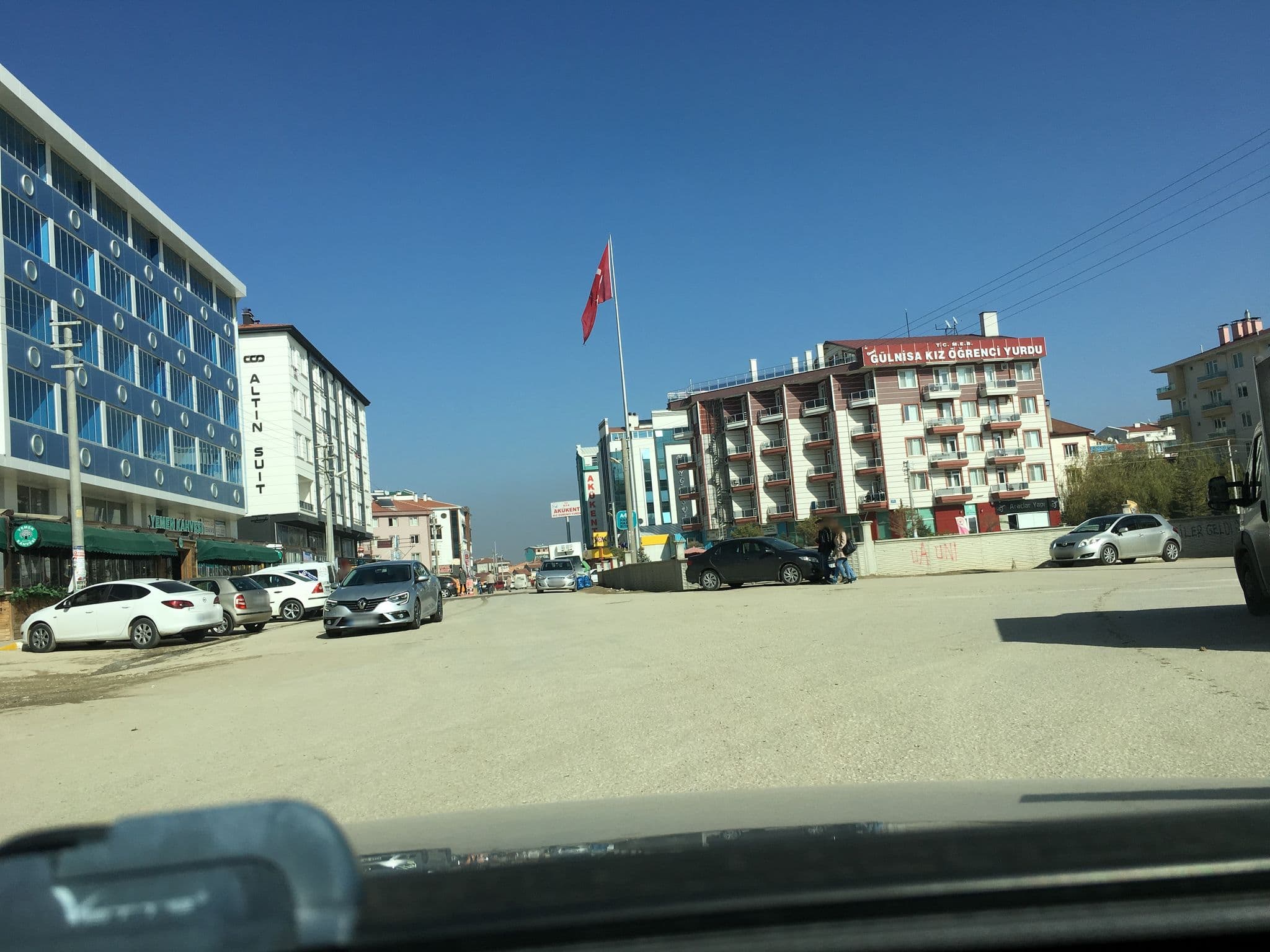 Street view near 03fk644, Afyonkarahisar — © kaymakam (CC BY-SA · Mapillary)