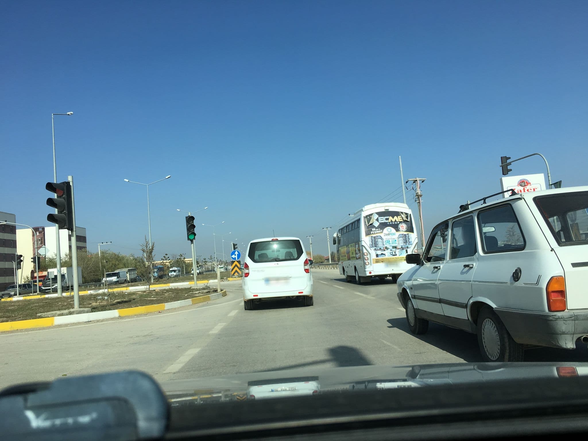 Street view near uniyurt resort otel, Afyonkarahisar — © kaymakam (CC BY-SA · Mapillary)