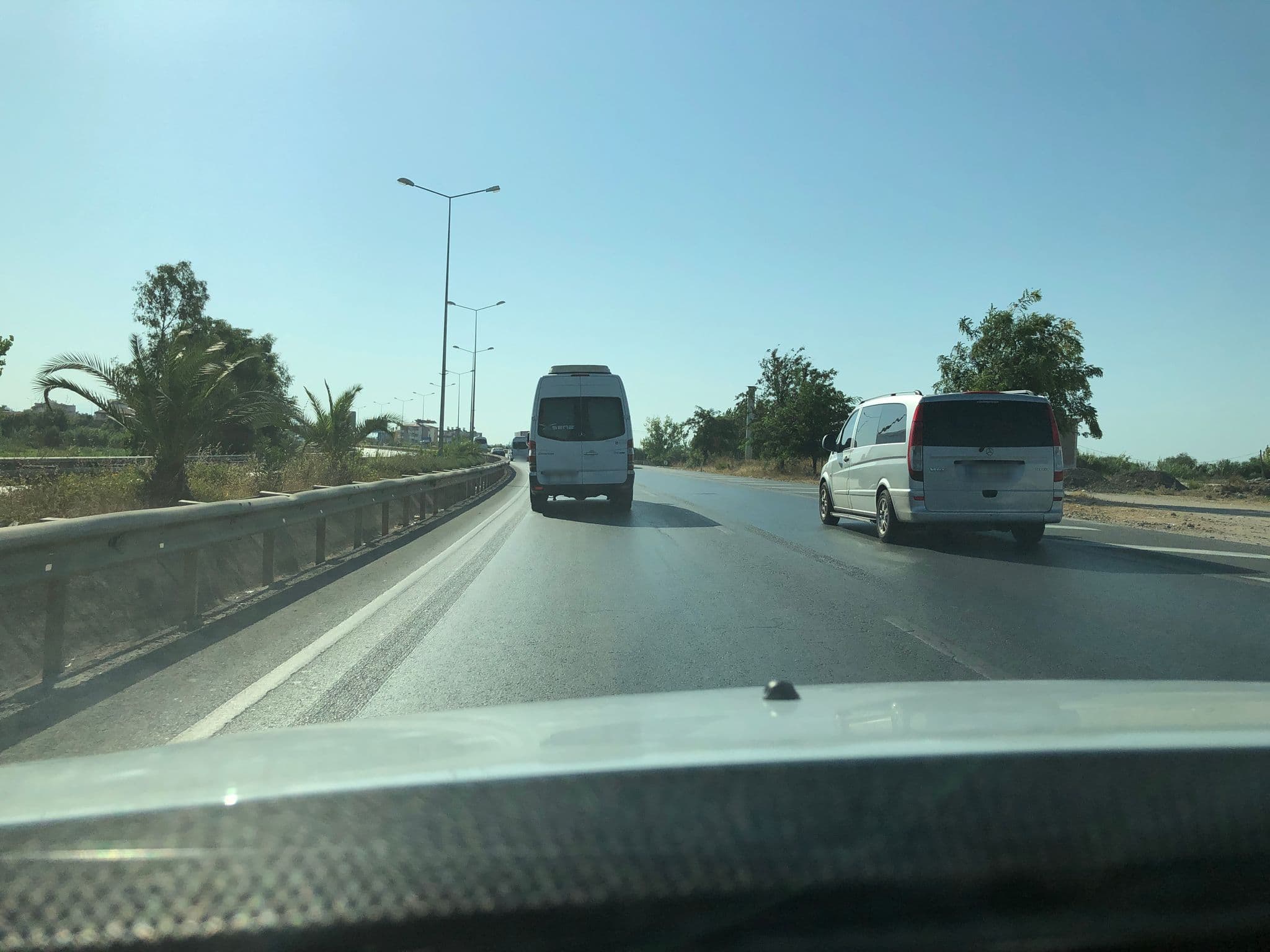 Street view near amara prestige hotel, Evrenseki — © schwartauch (CC BY-SA · Mapillary)