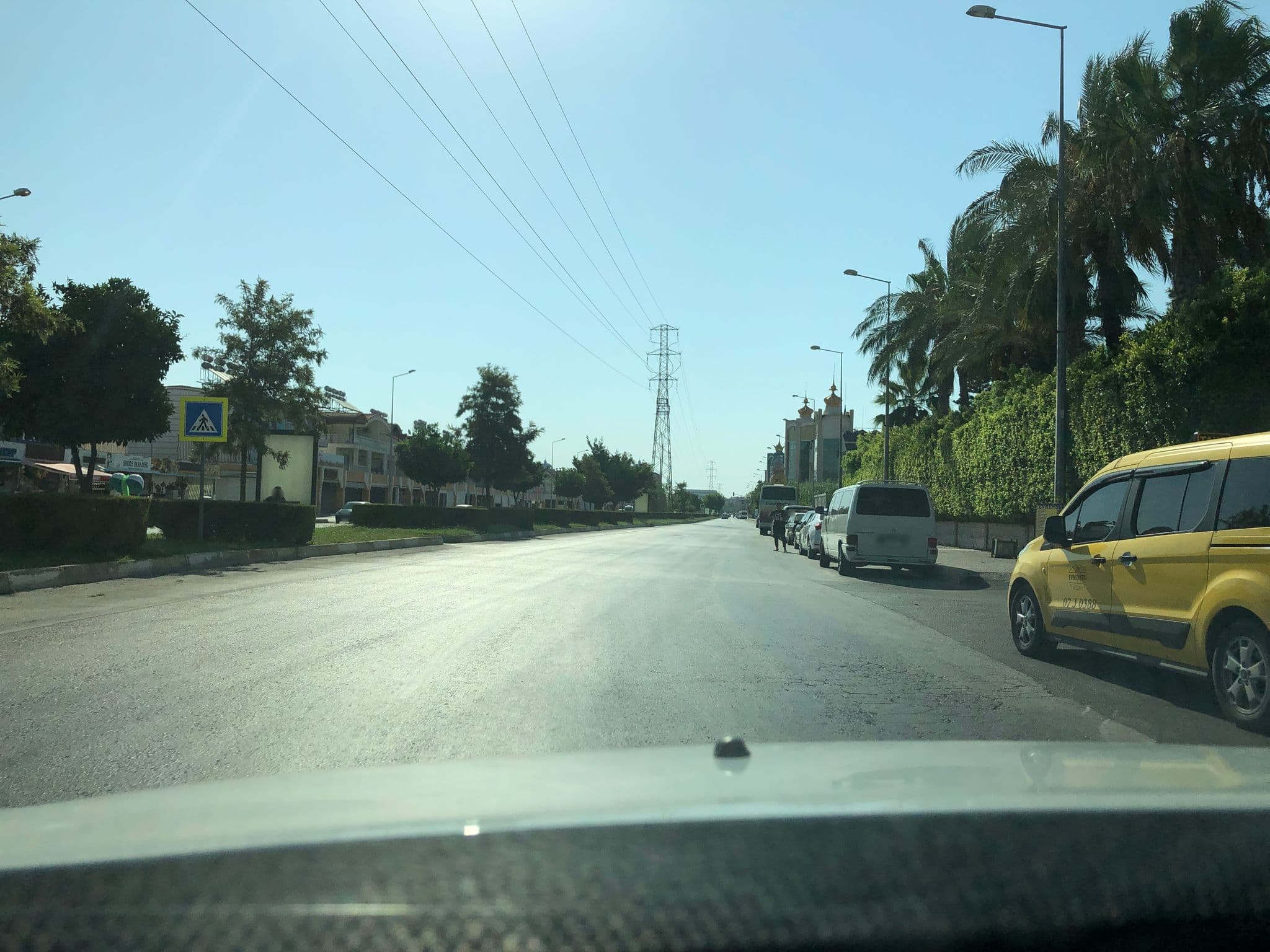 Street view near primasol hane family resort room 2205, Gültepe — © schwartauch (CC BY-SA · Mapillary)
