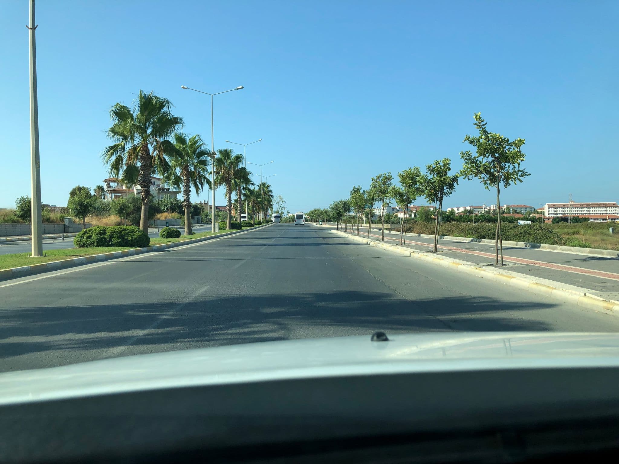 Street view near Kumkoy Beach Tatil Tescil, Gültepe — © schwartauch (CC BY-SA · Mapillary)