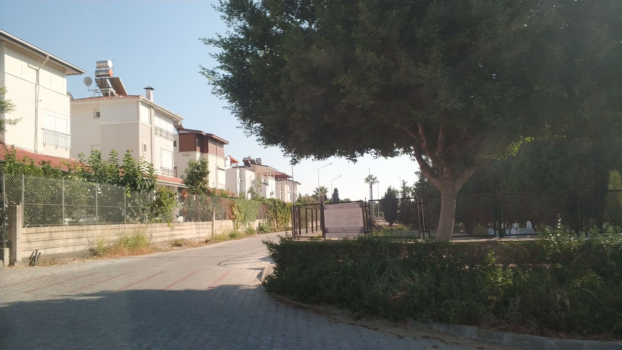 Street view near Beltürk hotel, Gültepe — © steelrat (CC BY-SA · Mapillary)