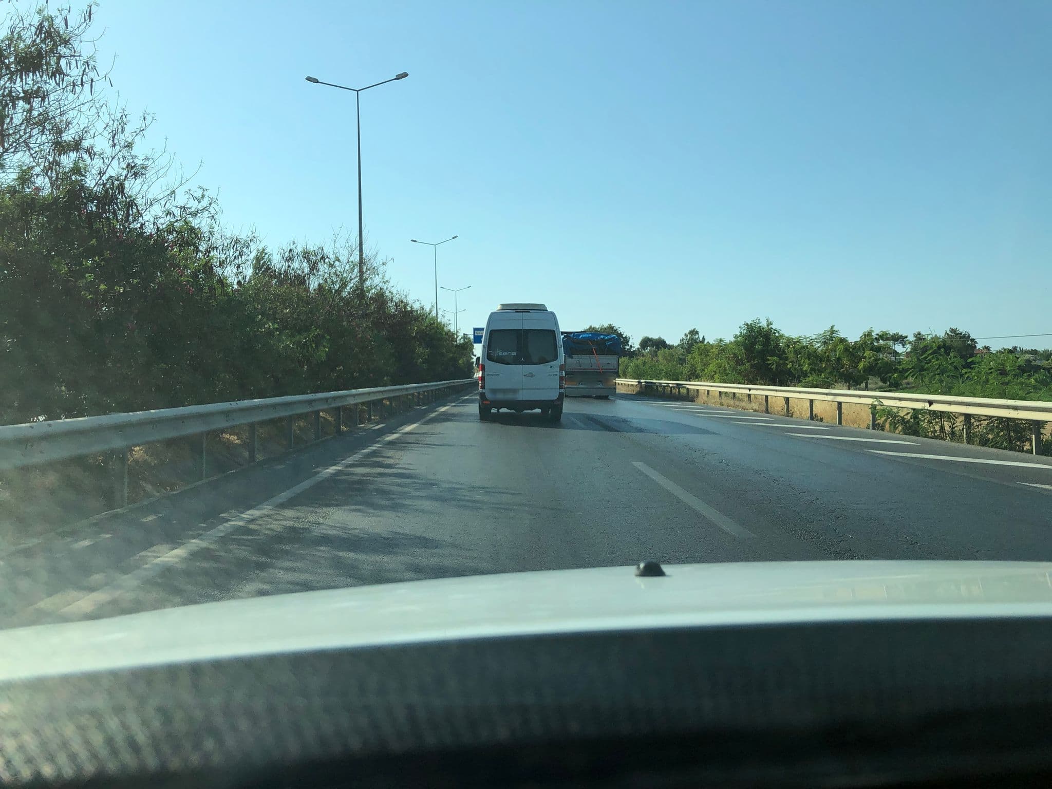 Street view near Hotel ans Spa Golden Coast Resort, Çolaklı — © schwartauch (CC BY-SA · Mapillary)