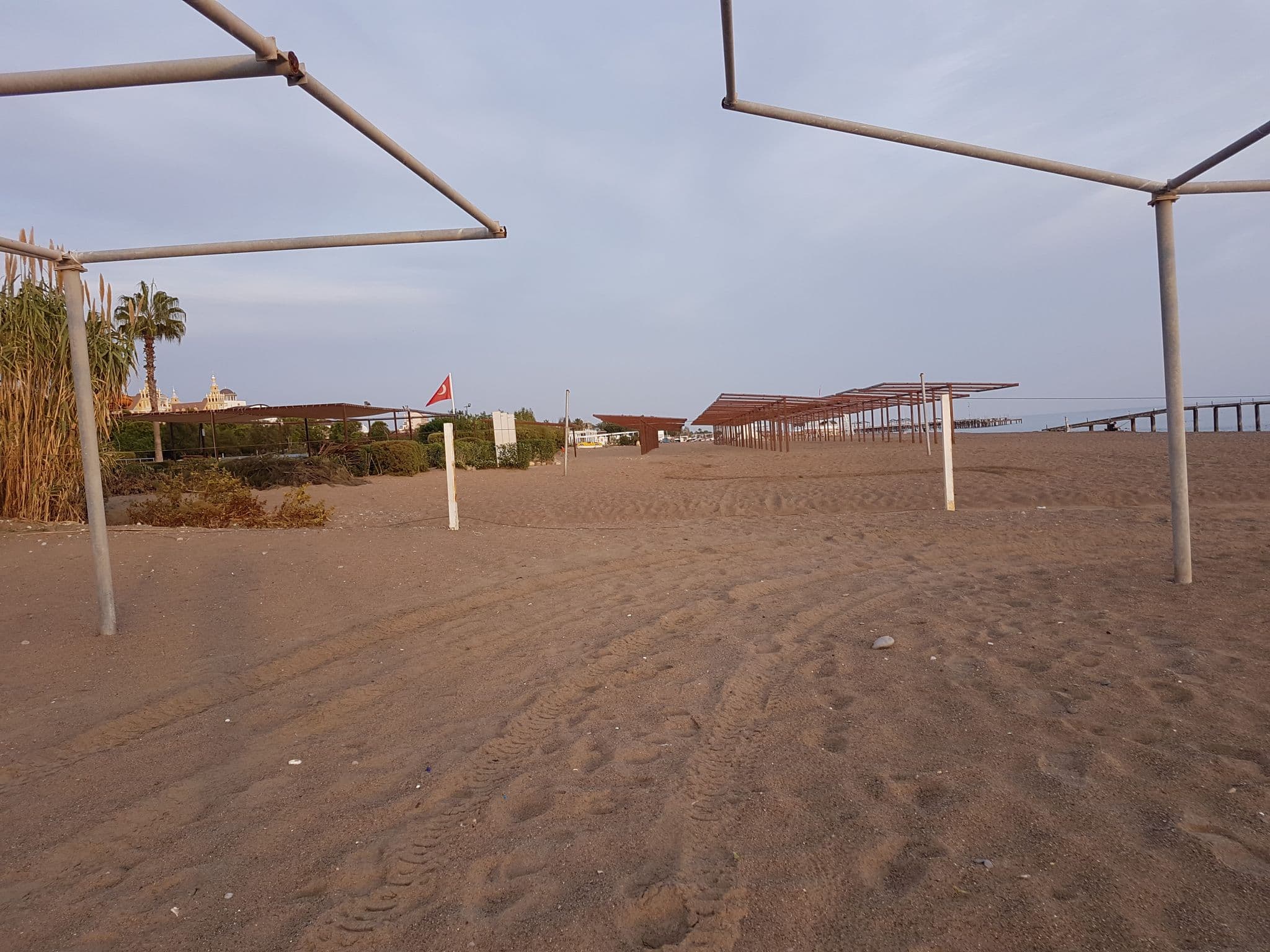 Street view near Kervansaray Hotel Restoorant’s, Karaçallı — © medix (CC BY-SA · Mapillary)
