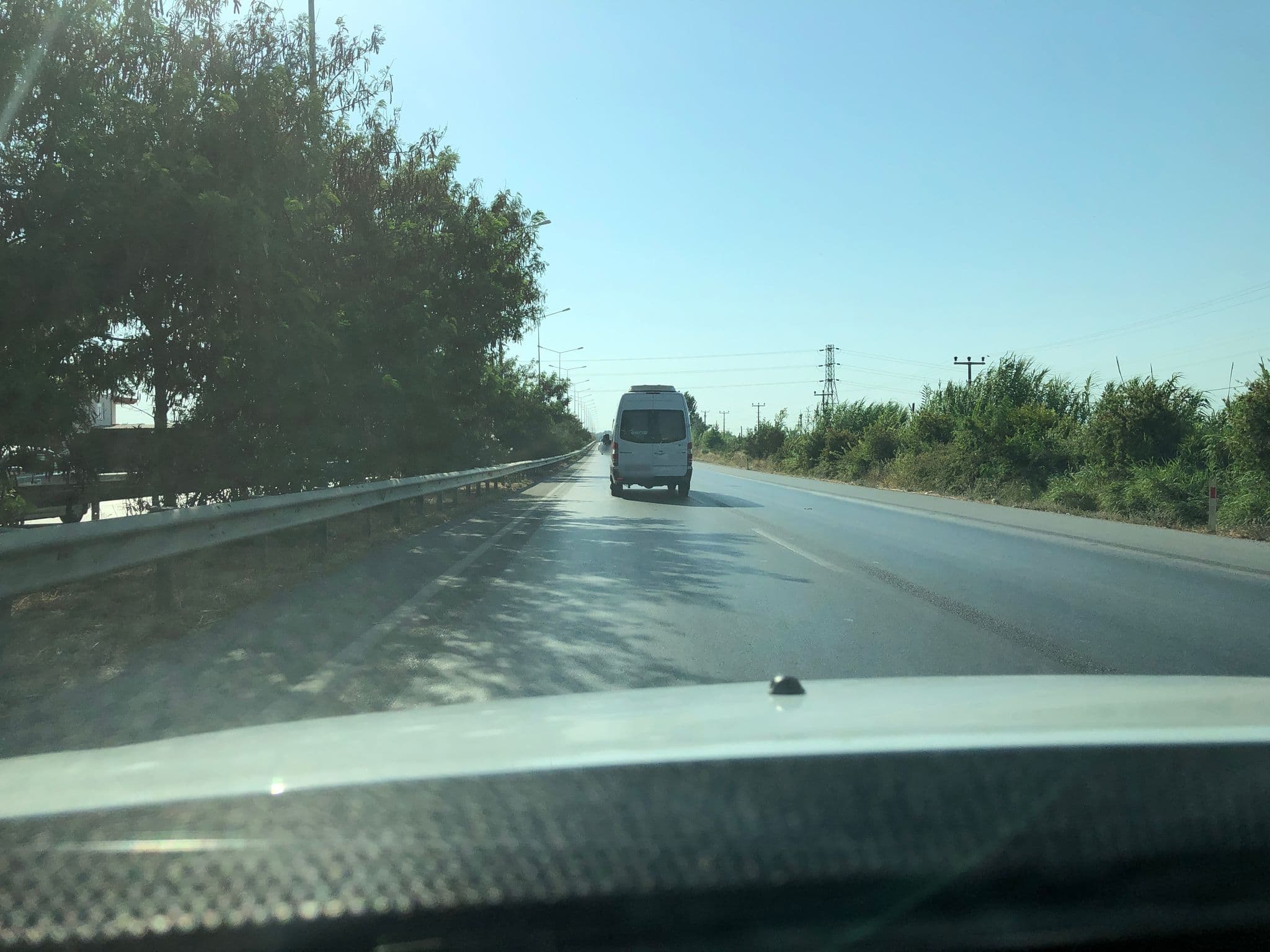 Street view near Side Crown Serenity, Çolaklı — © schwartauch (CC BY-SA · Mapillary)
