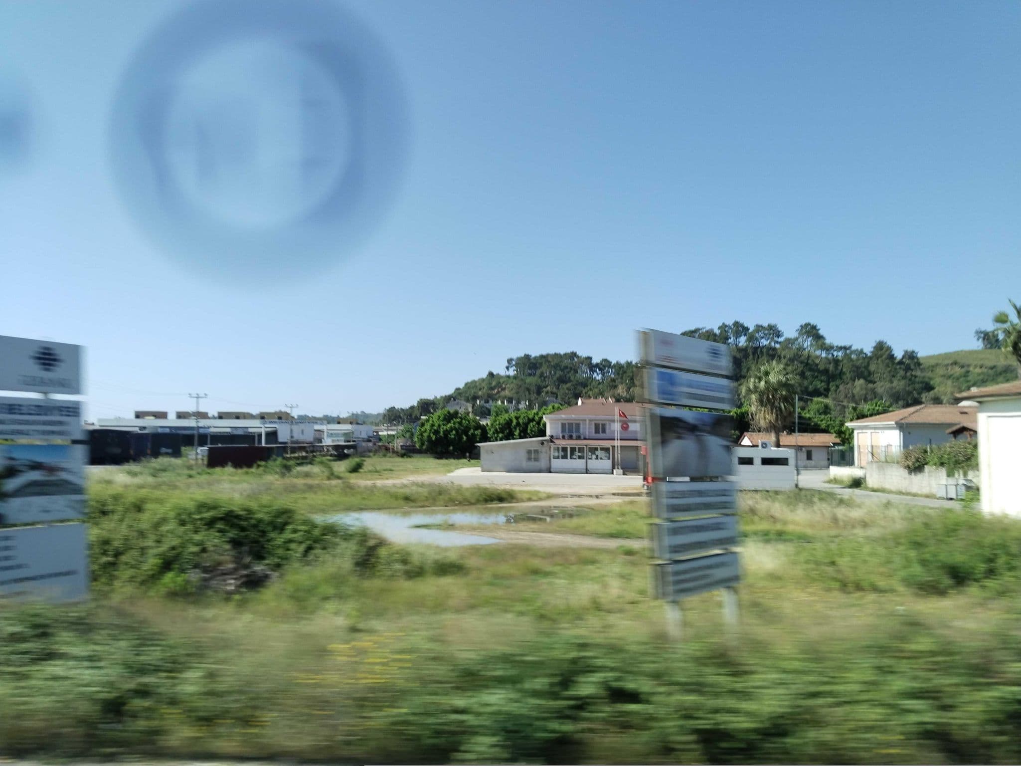 Street view near İdeal Doruk Turizm Taşımacılık, Fettahlı — © Yurikson (CC BY-SA · Mapillary)