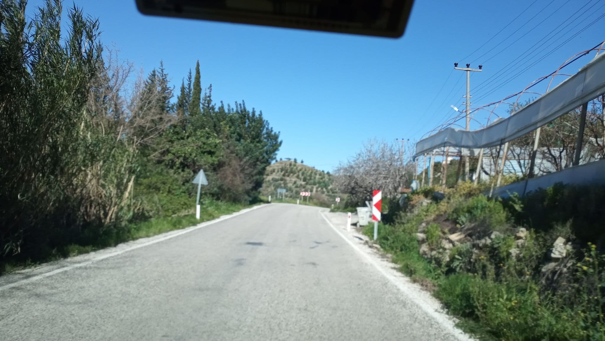 Street view near Orange Country RESORT beach, Taşağıl — © rafialacahan (CC BY-SA · Mapillary)