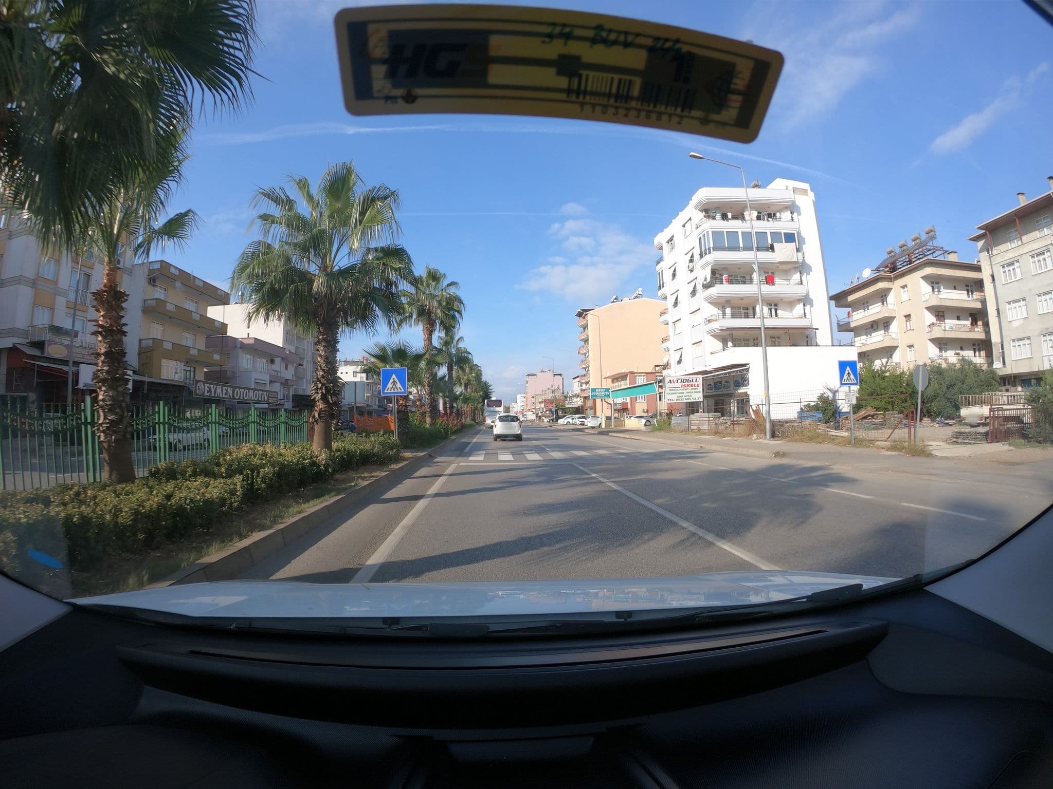 Street view near Crystal Family Resort and Spa, Serik — © krm (CC BY-SA · Mapillary)